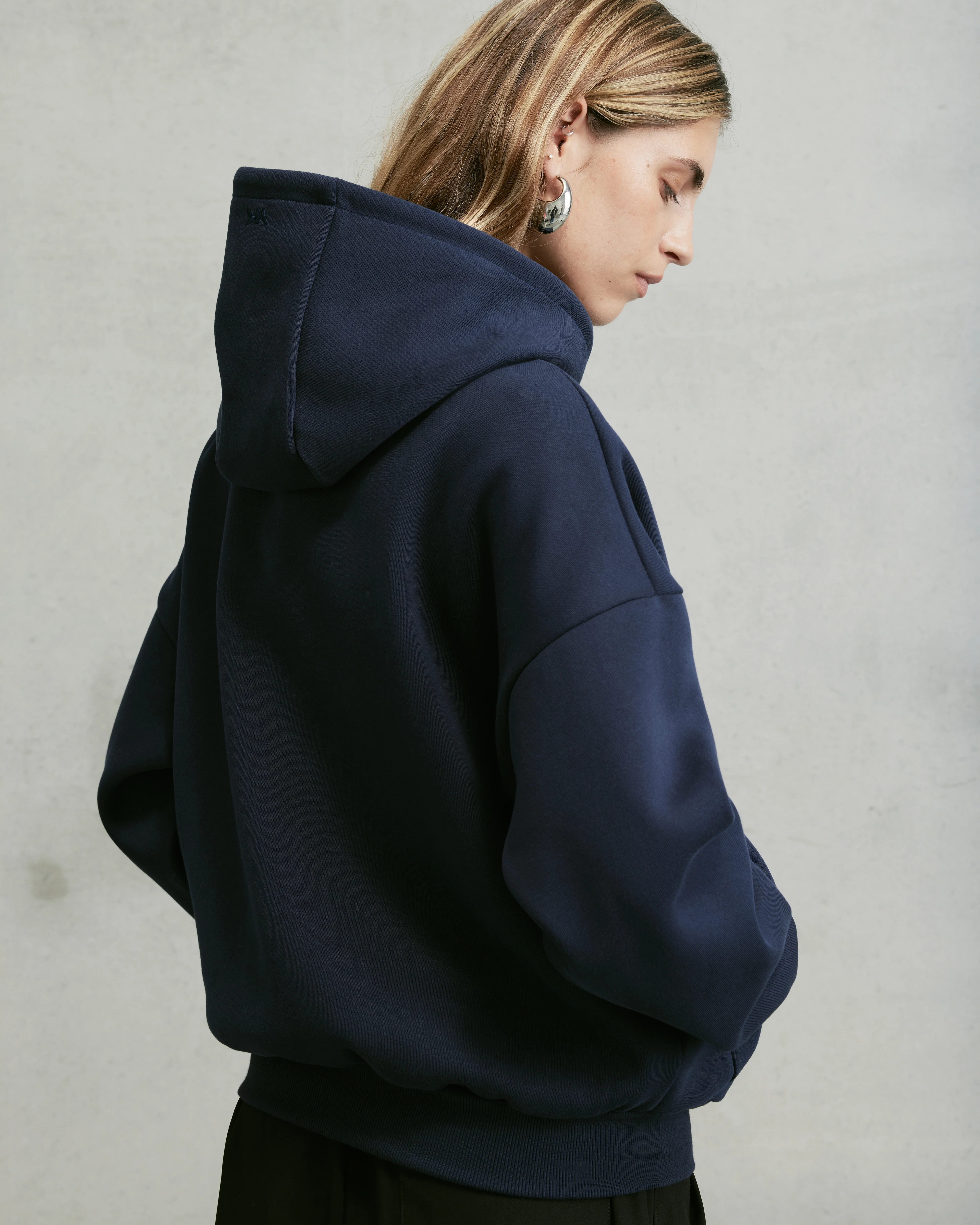 Nothing Hoodie | Deep Sea - Image 5
