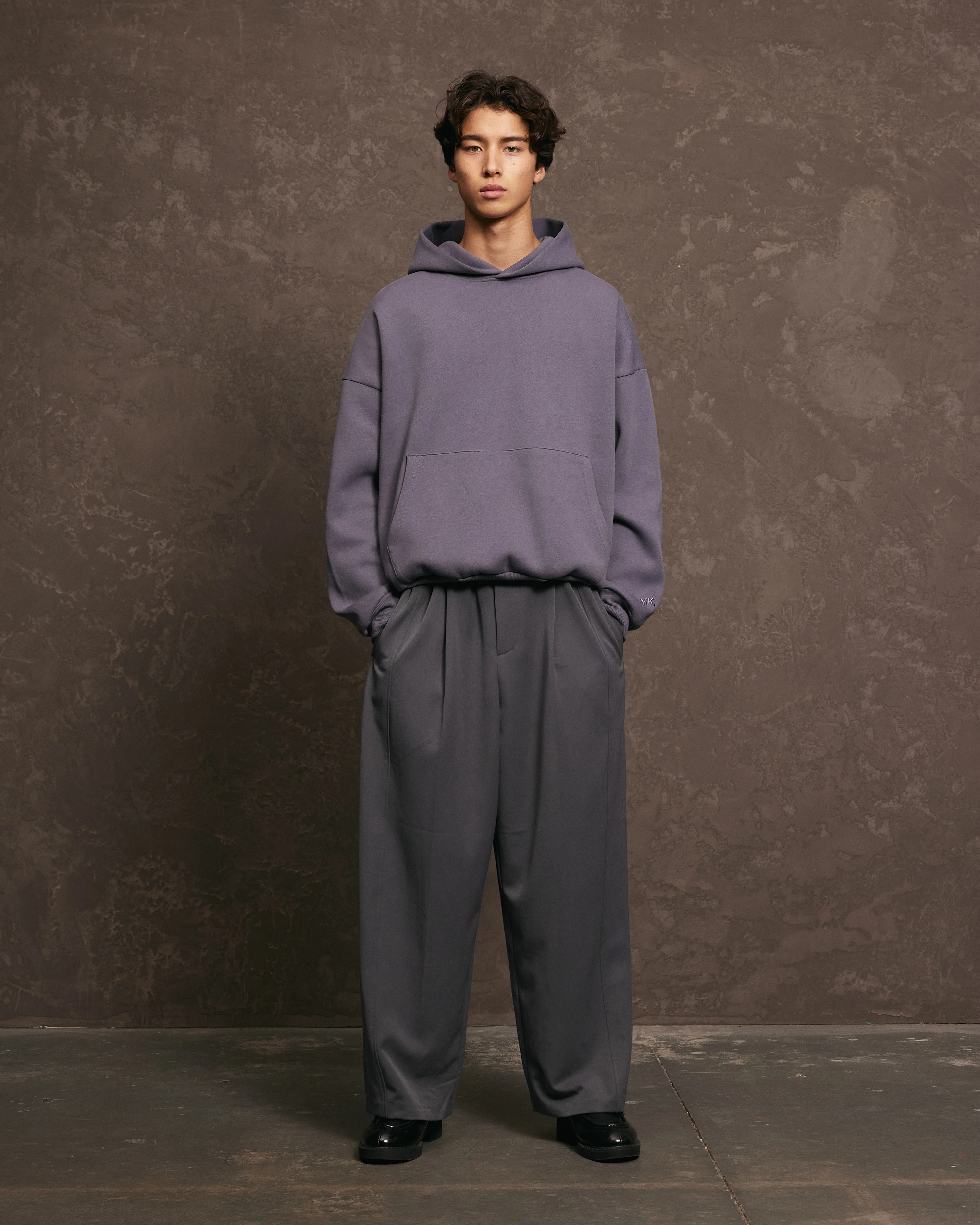 Nothing Hoodie | Denim - Image 3