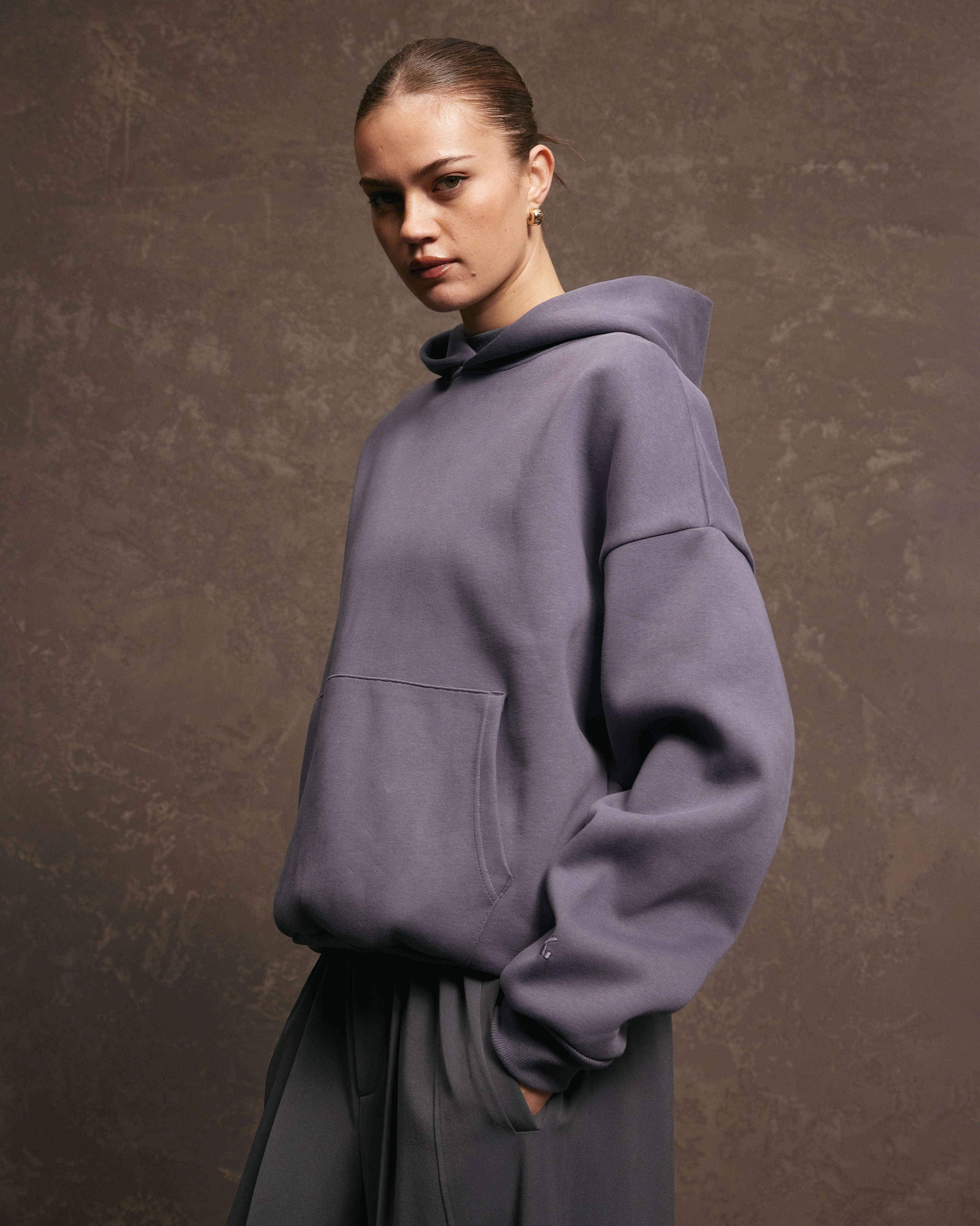 Nothing Hoodie | Denim - Image 4