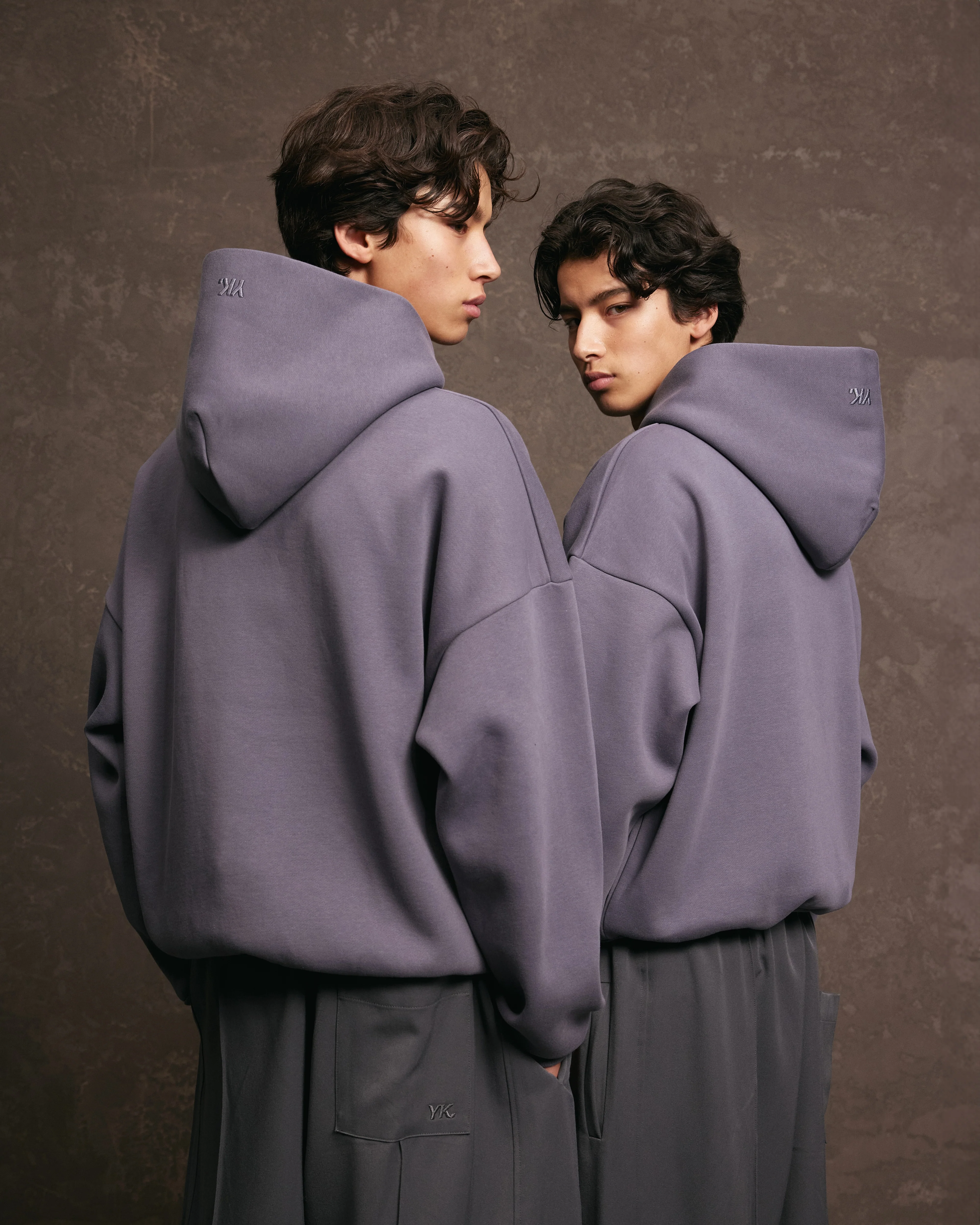Nothing Hoodie | Denim - Image 5