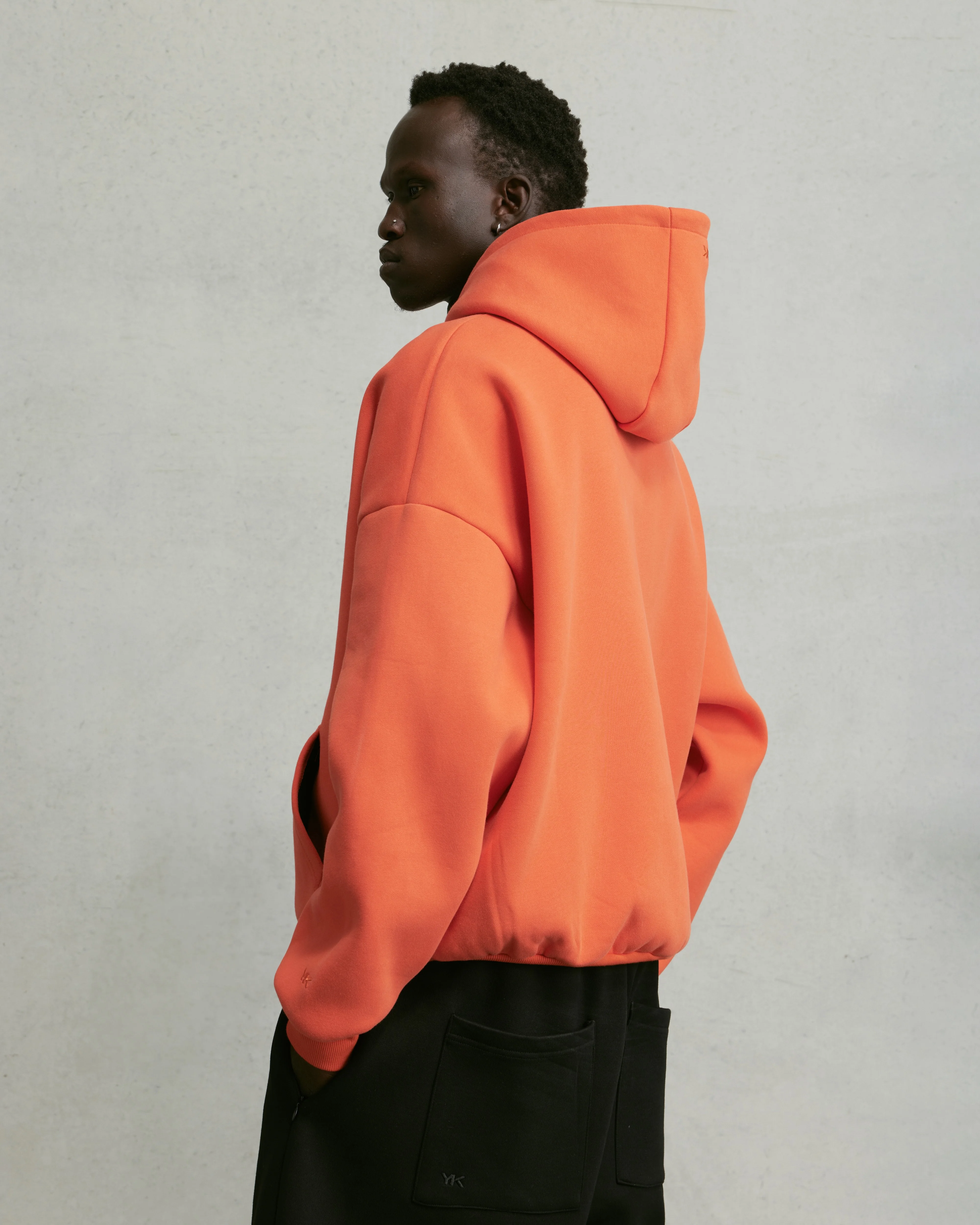 Nothing Hoodie | Persimmon - Image 4