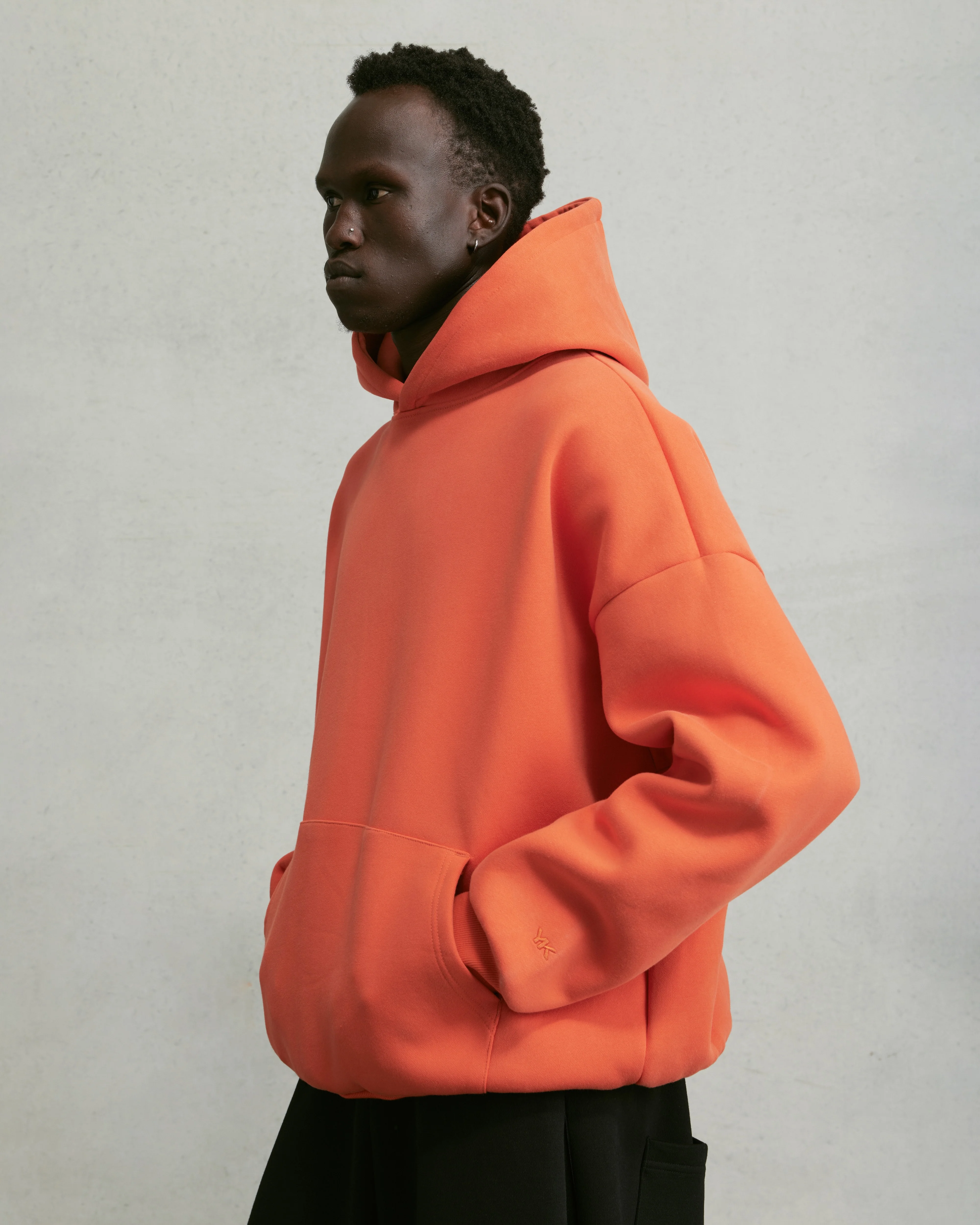 Nothing Hoodie | Persimmon - Image 5