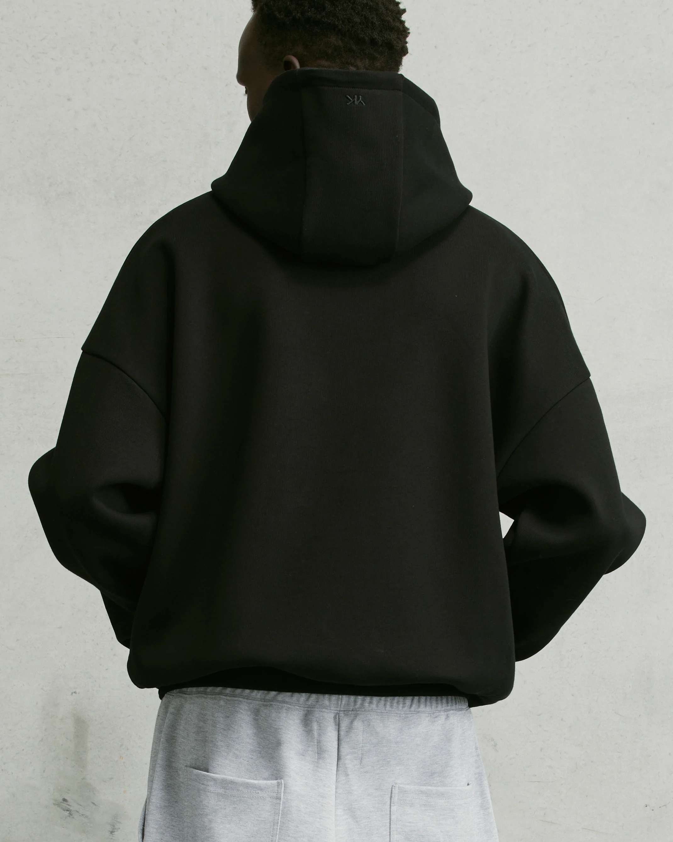 Nothing Hoodie | Tar - Image 4