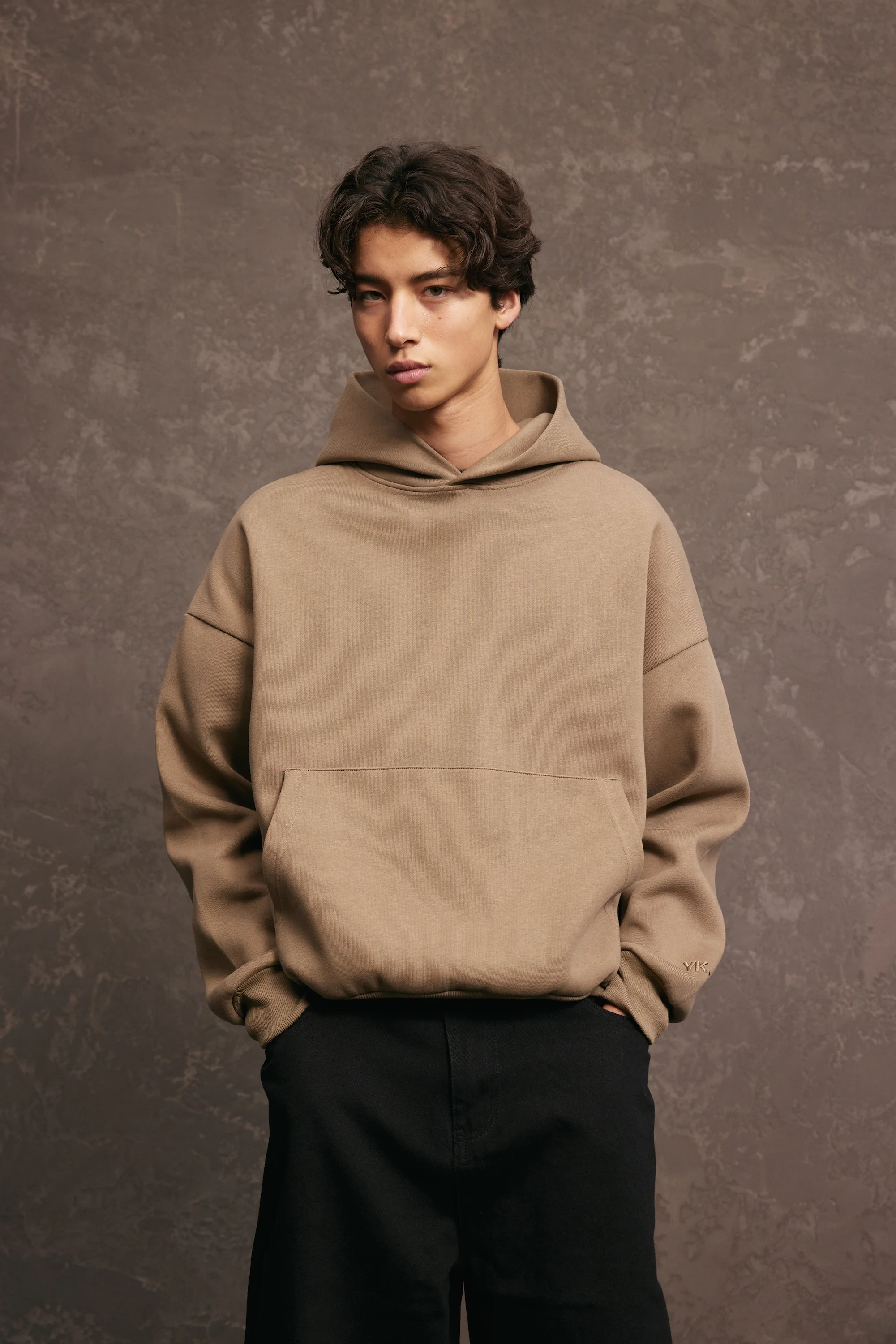 Nothing Hoodie | Taupe - Image 7