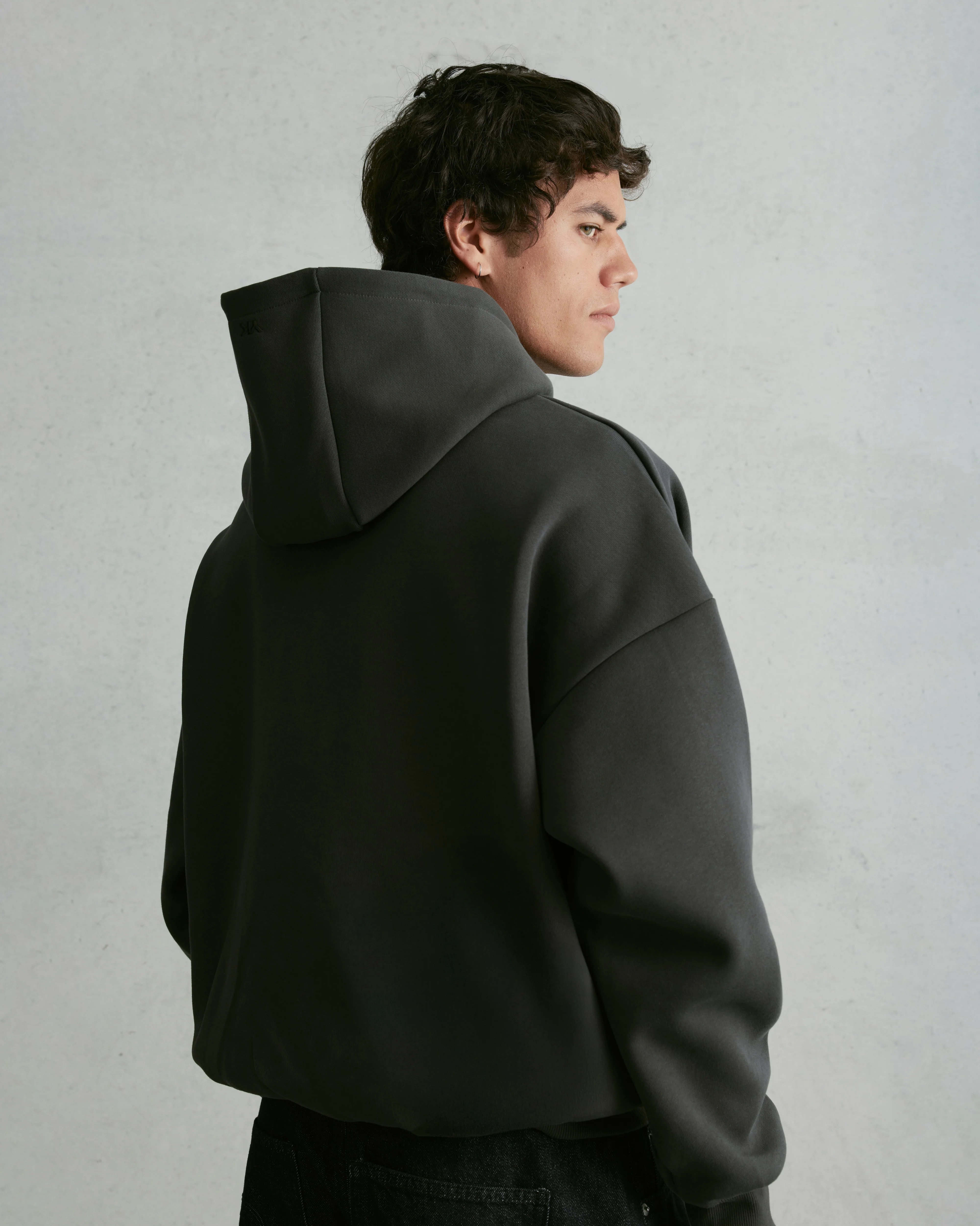 Nothing Hoodie | Volcanic Ash - Image 3