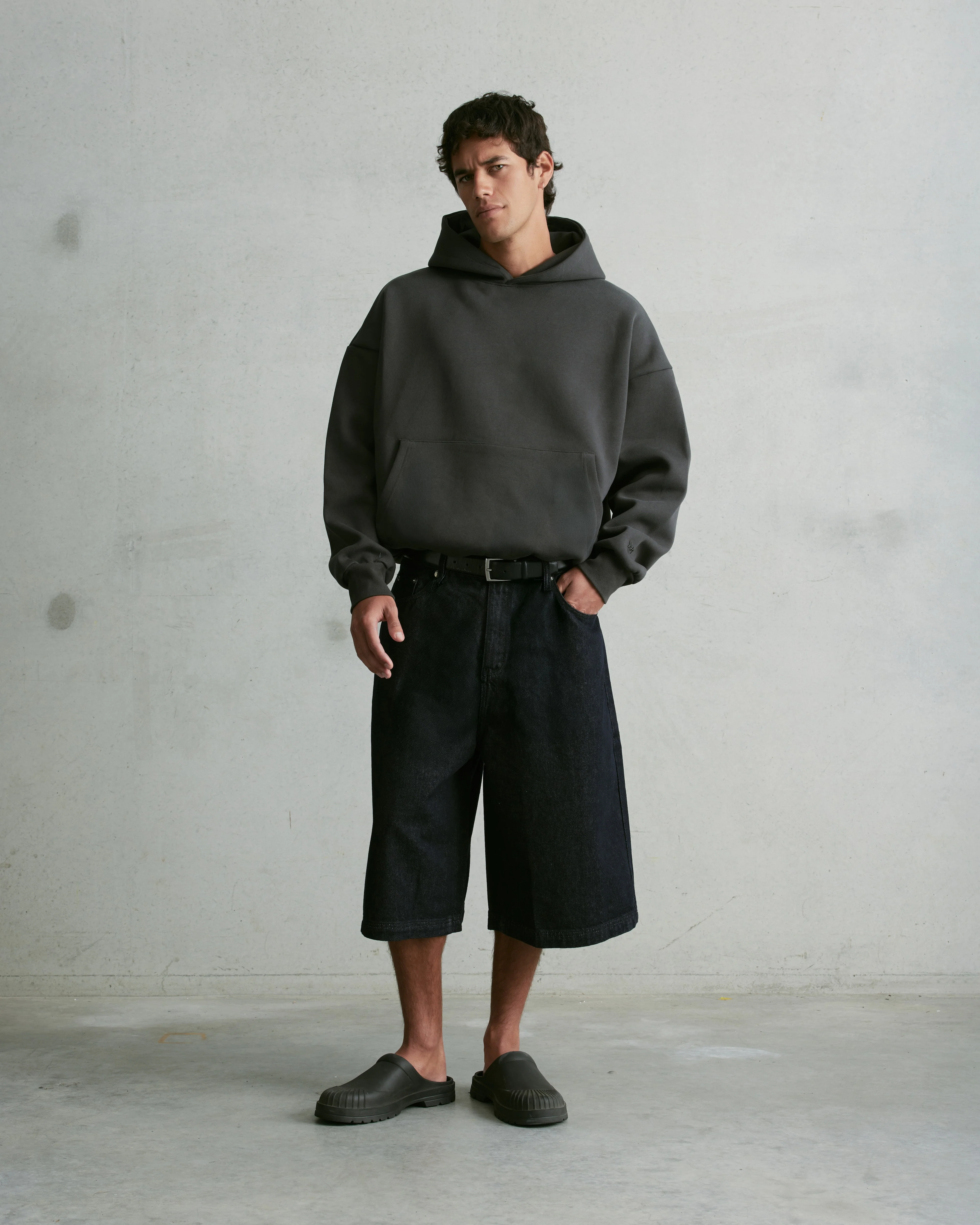 Nothing Hoodie | Volcanic Ash - Image 4