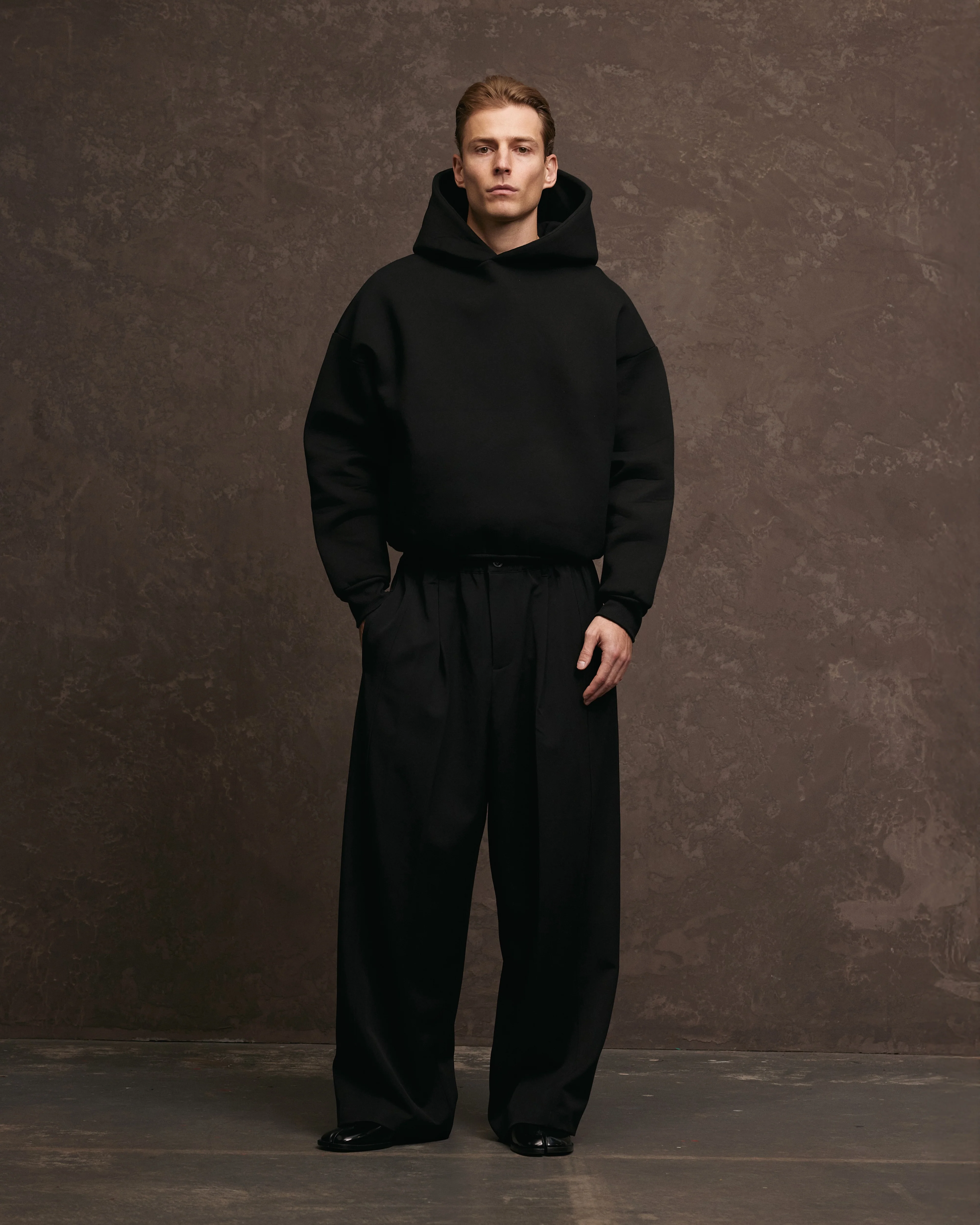 Nothing Nimbus Hoodie | Tar - Image 3