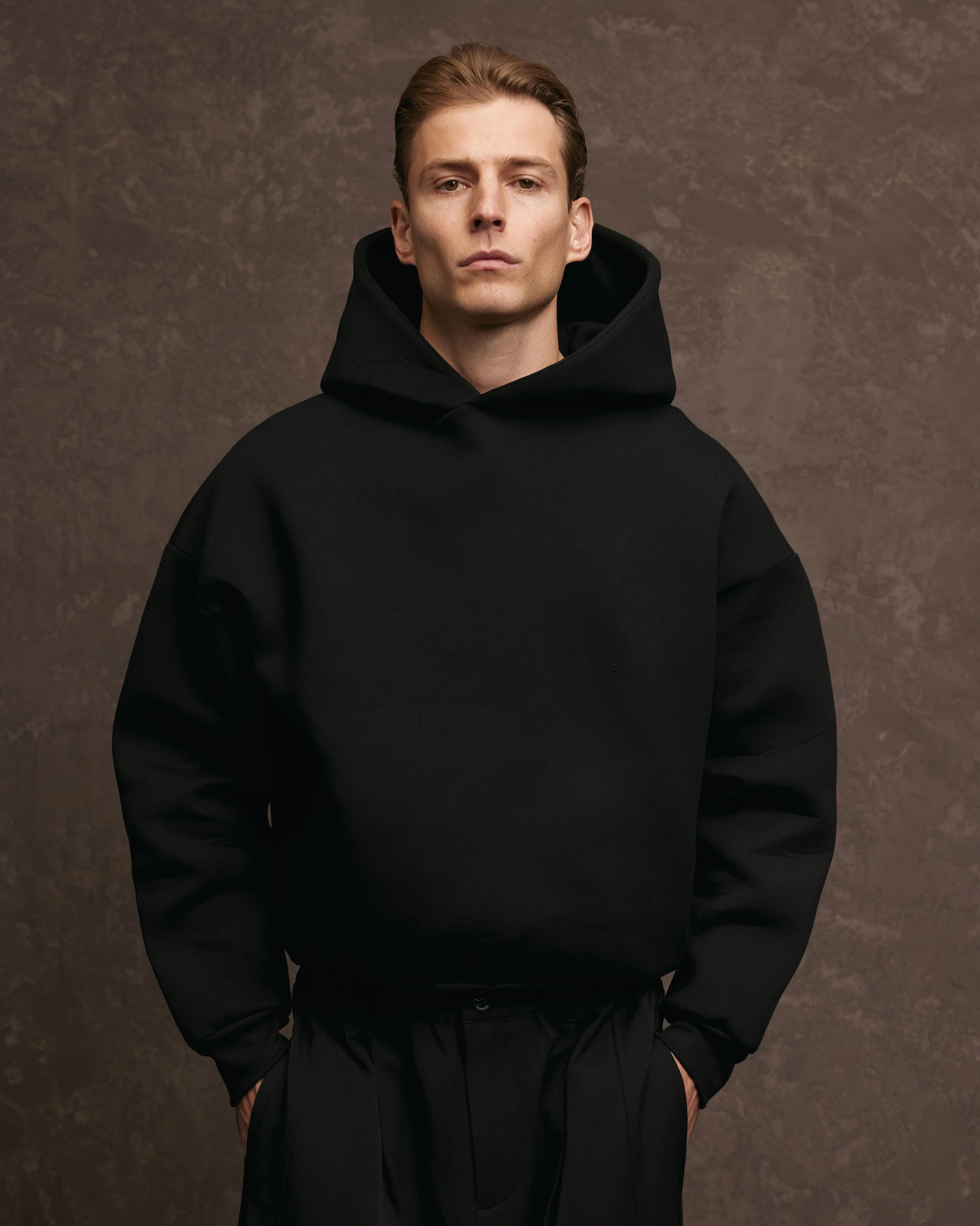 Nothing Nimbus Hoodie | Tar - Image 5