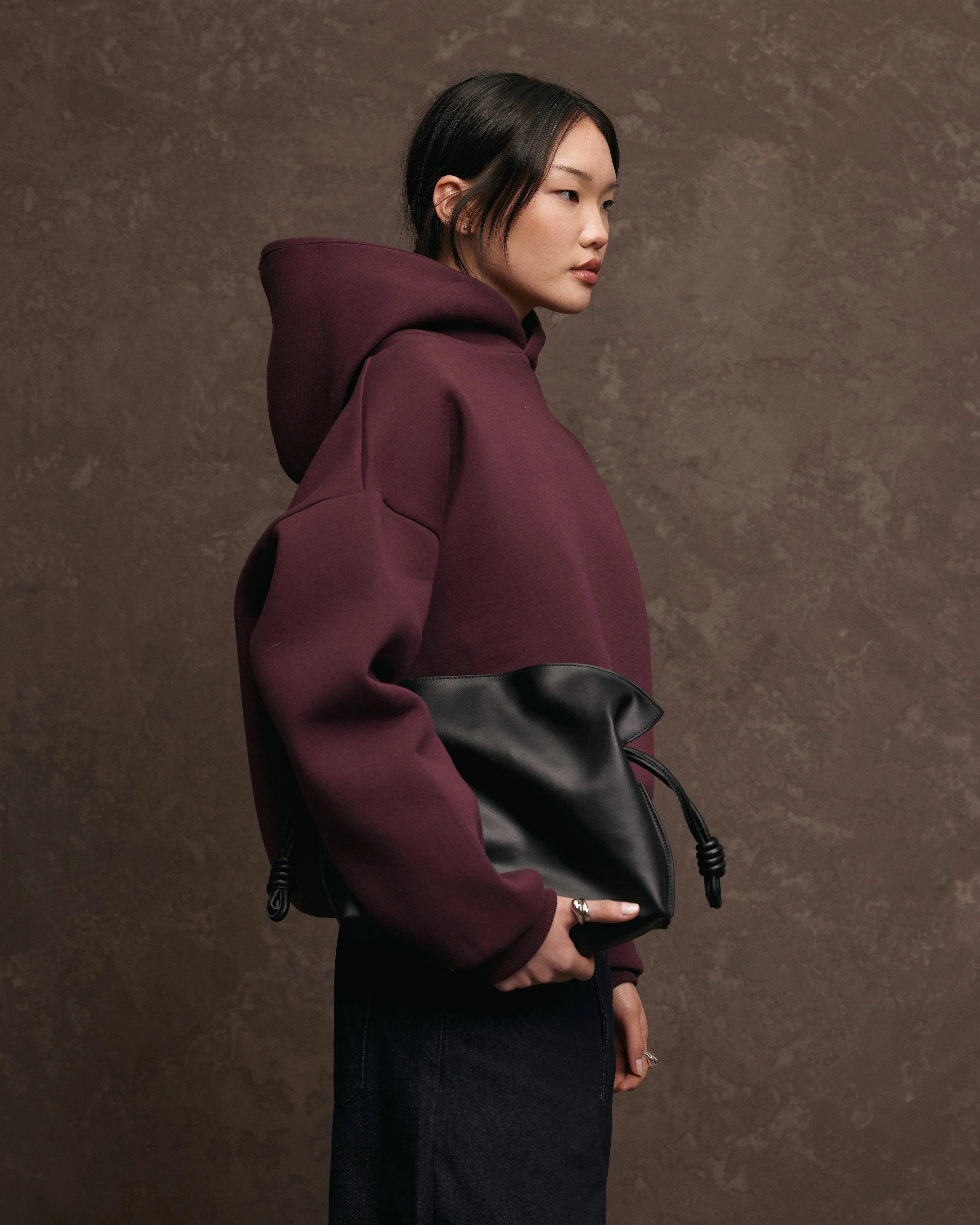 Nothing Nimbus Hoodie | Mulberry - Image 5