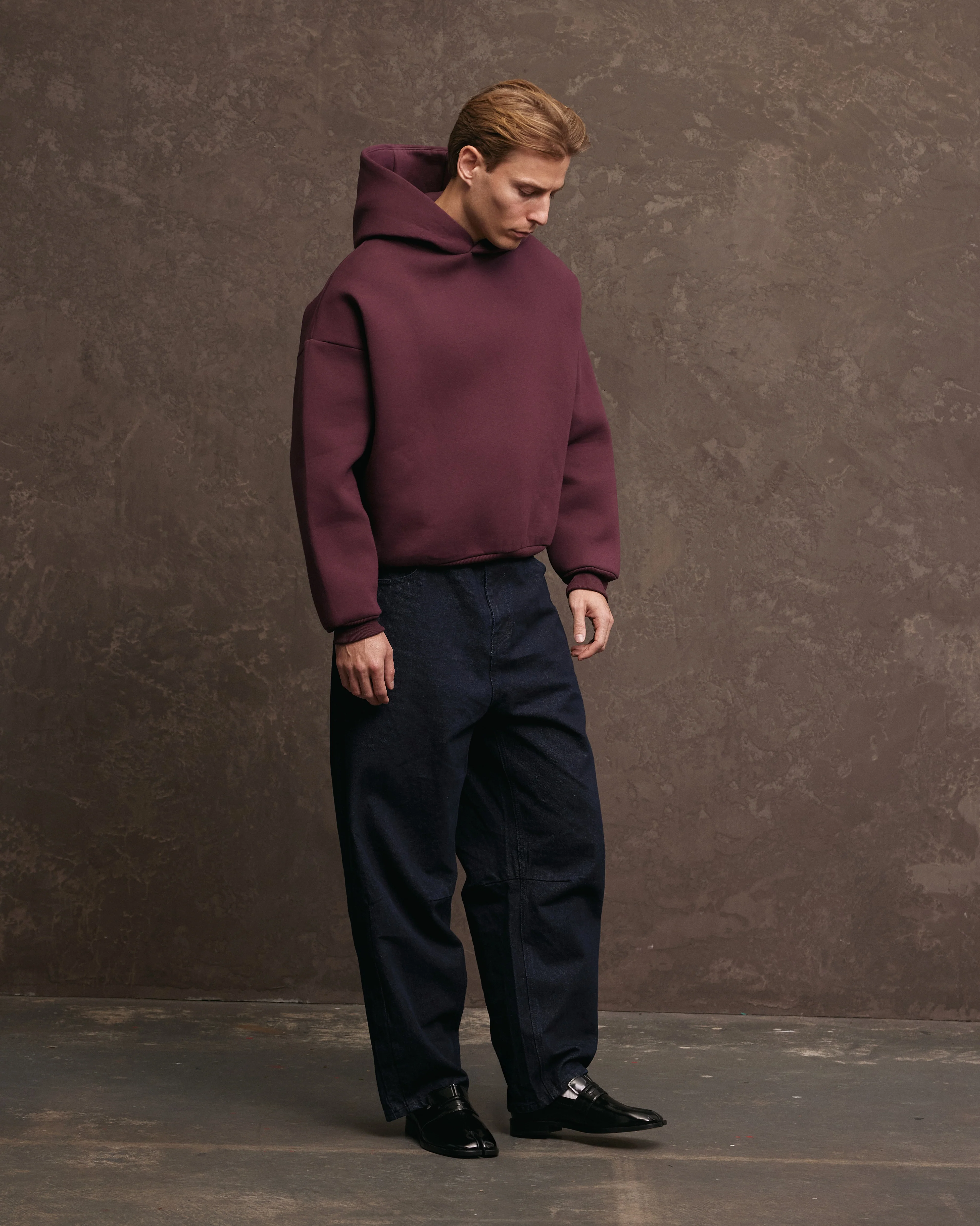 Nothing Nimbus Hoodie | Mulberry - Image 6