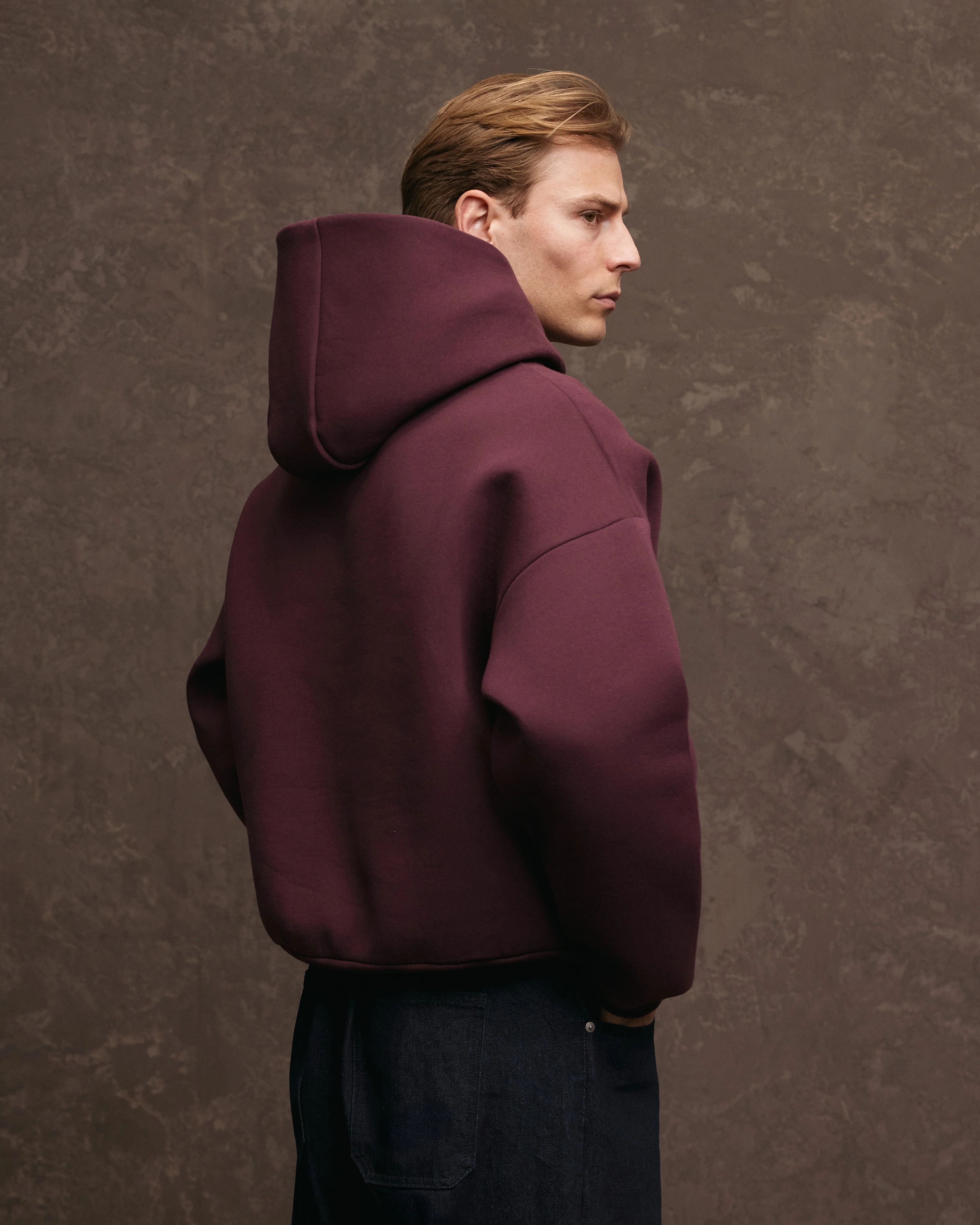 Nothing Nimbus Hoodie | Mulberry - Image 7