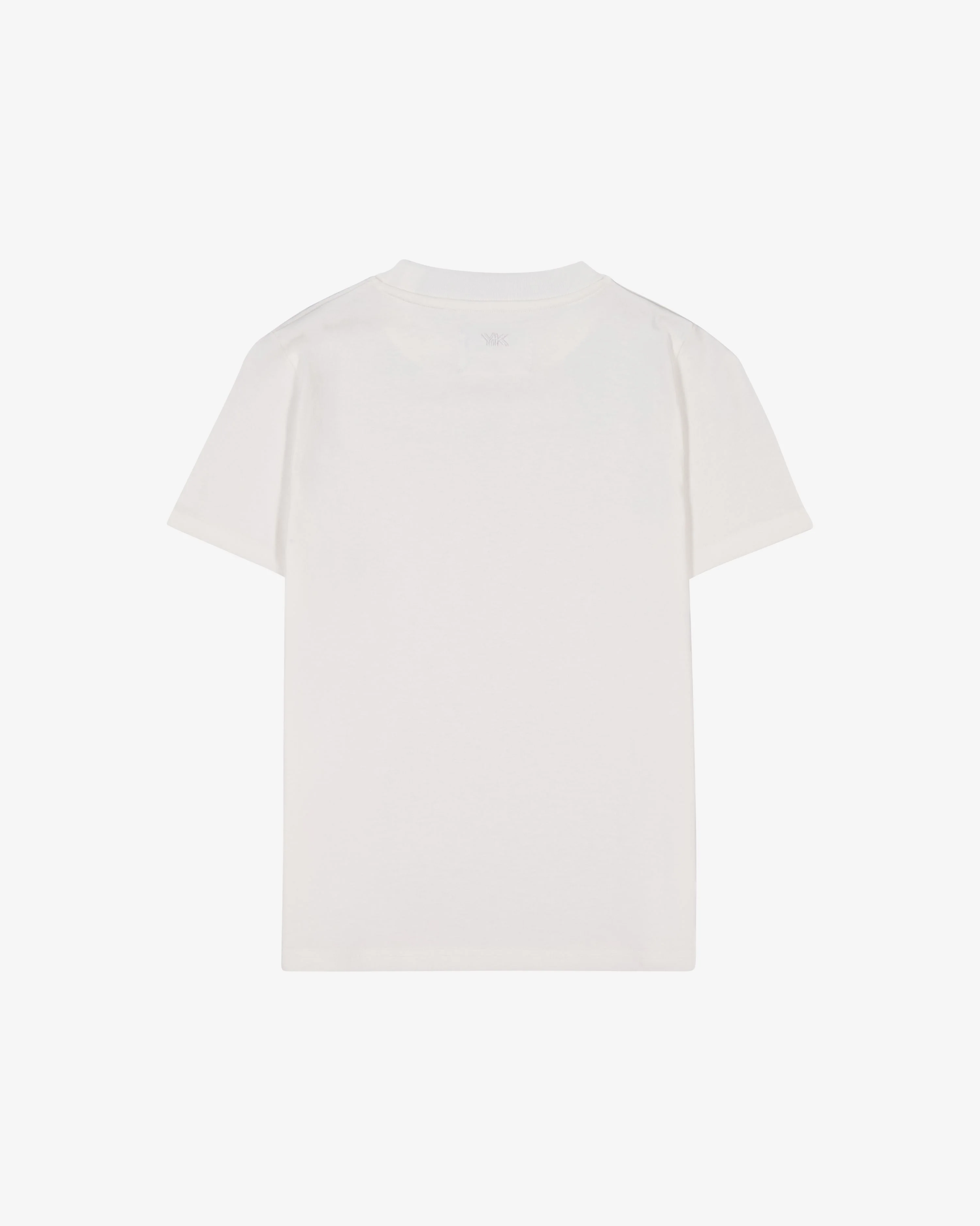 Nothing Shrunken Tee | Cloud White - Image 6