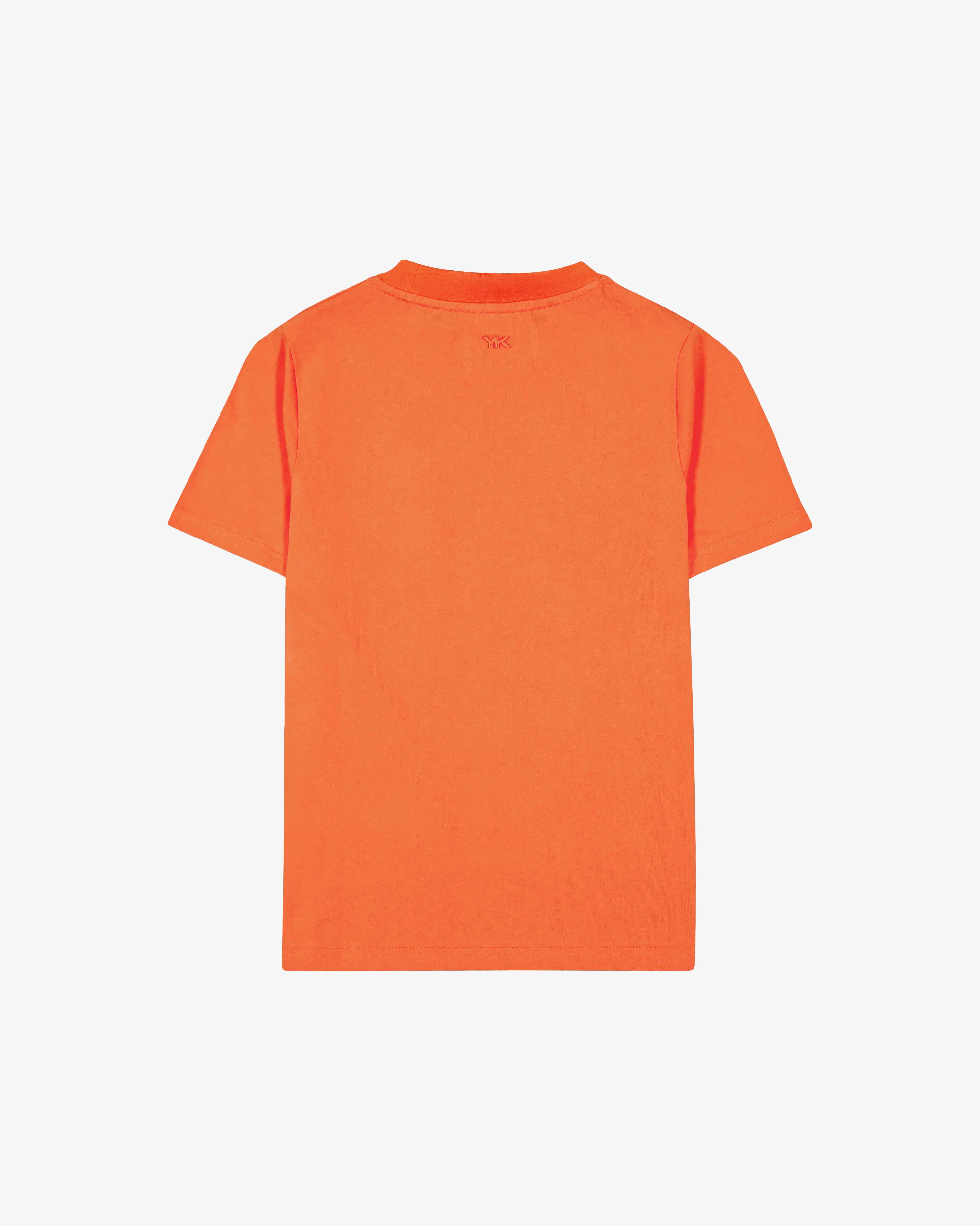Nothing Shrunken Tee | Persimmon - Image 5