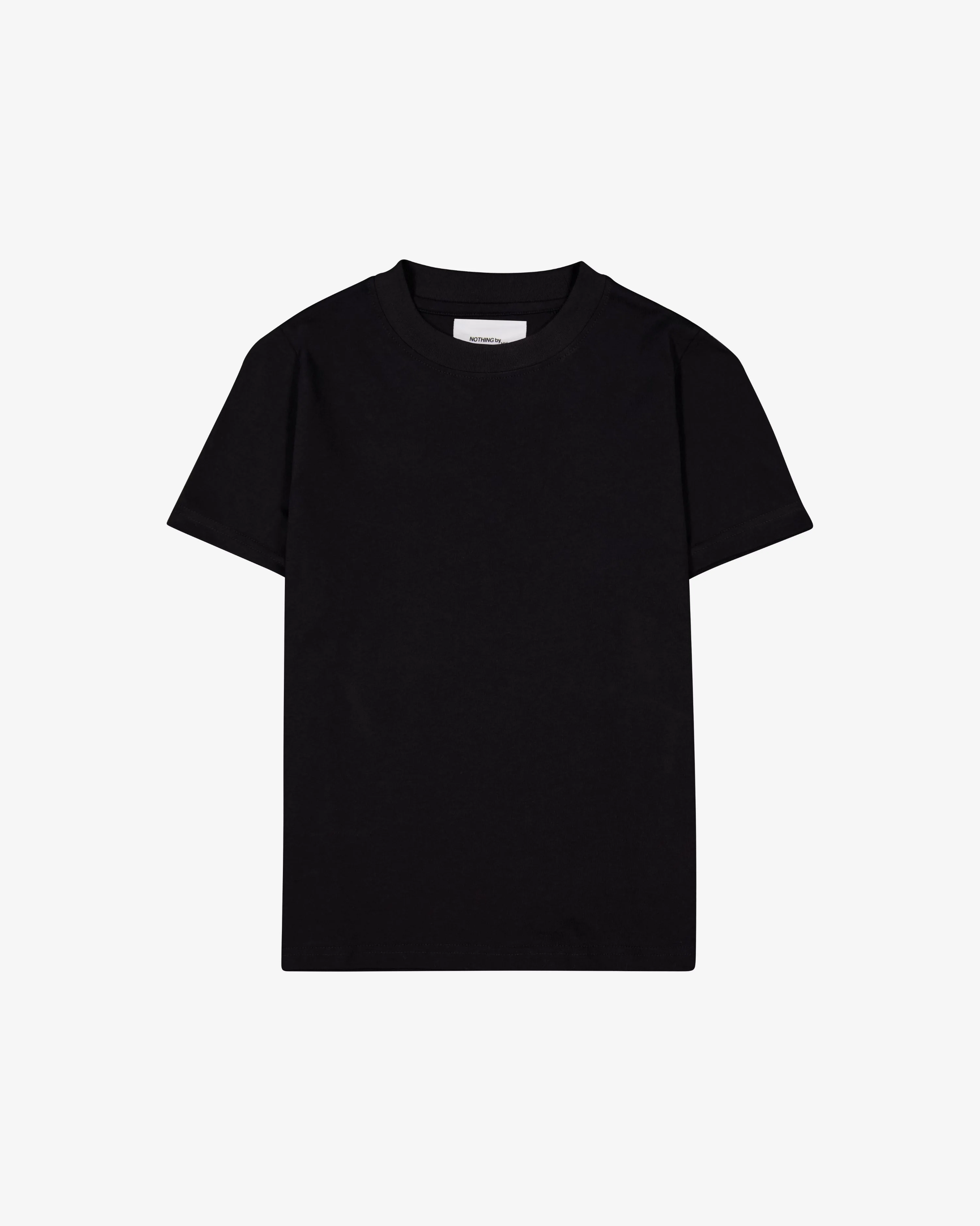 Nothing Shrunken Tee | Tar