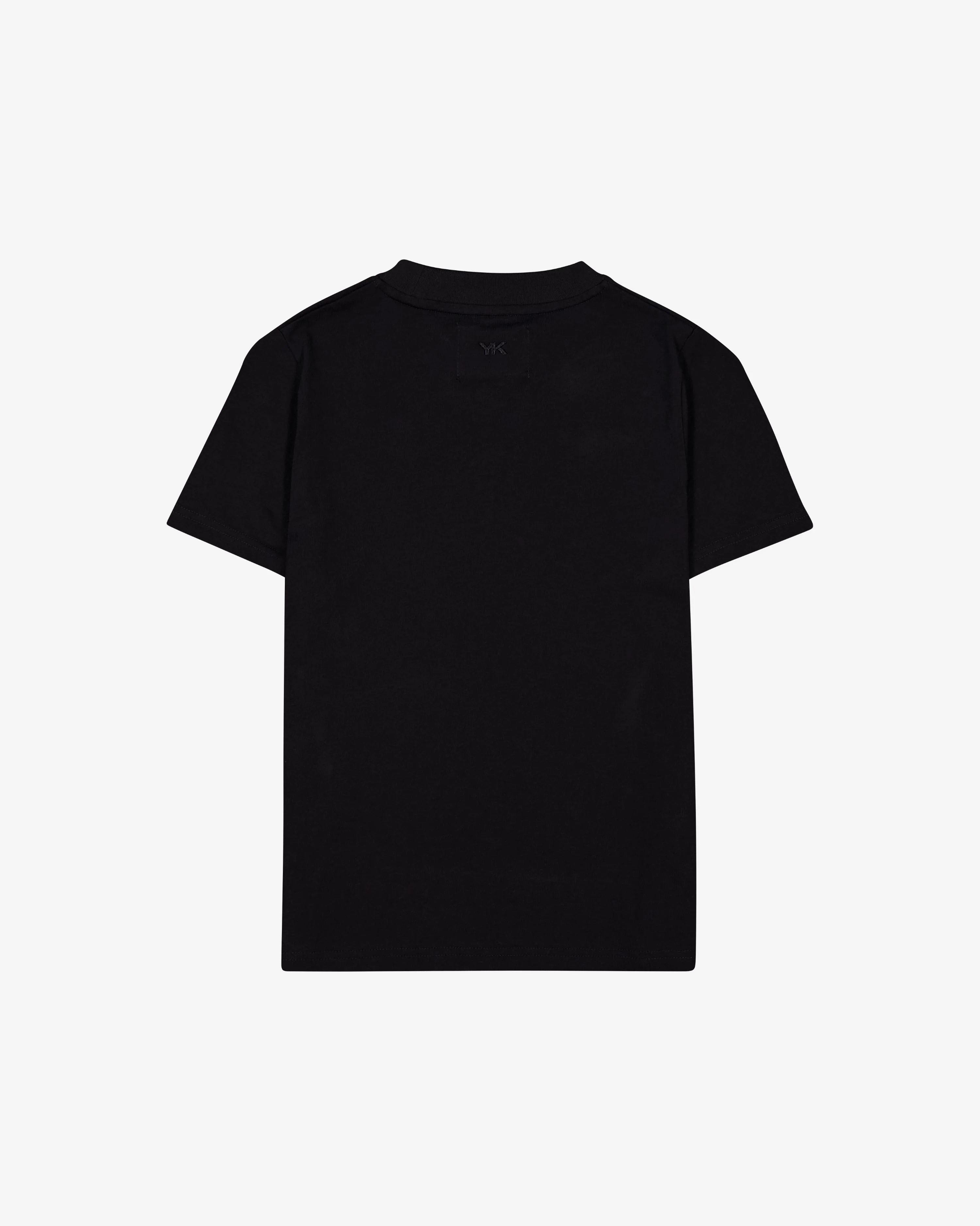 Nothing Shrunken Tee | Tar - Image 6