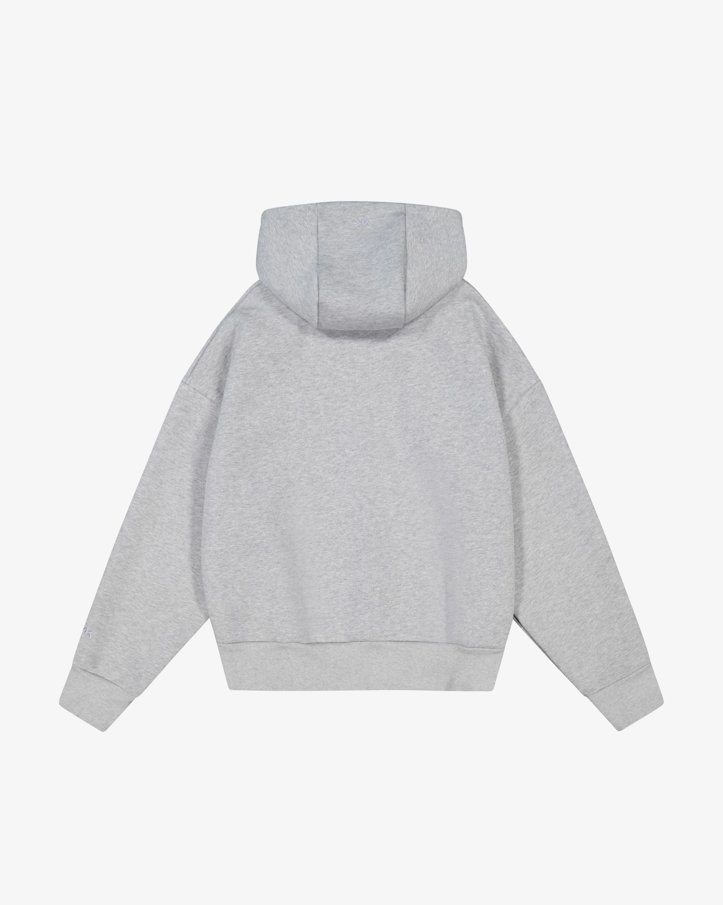 Nothing Zip Up Hoodie 2.0 | Asphalt Marle - Image 6