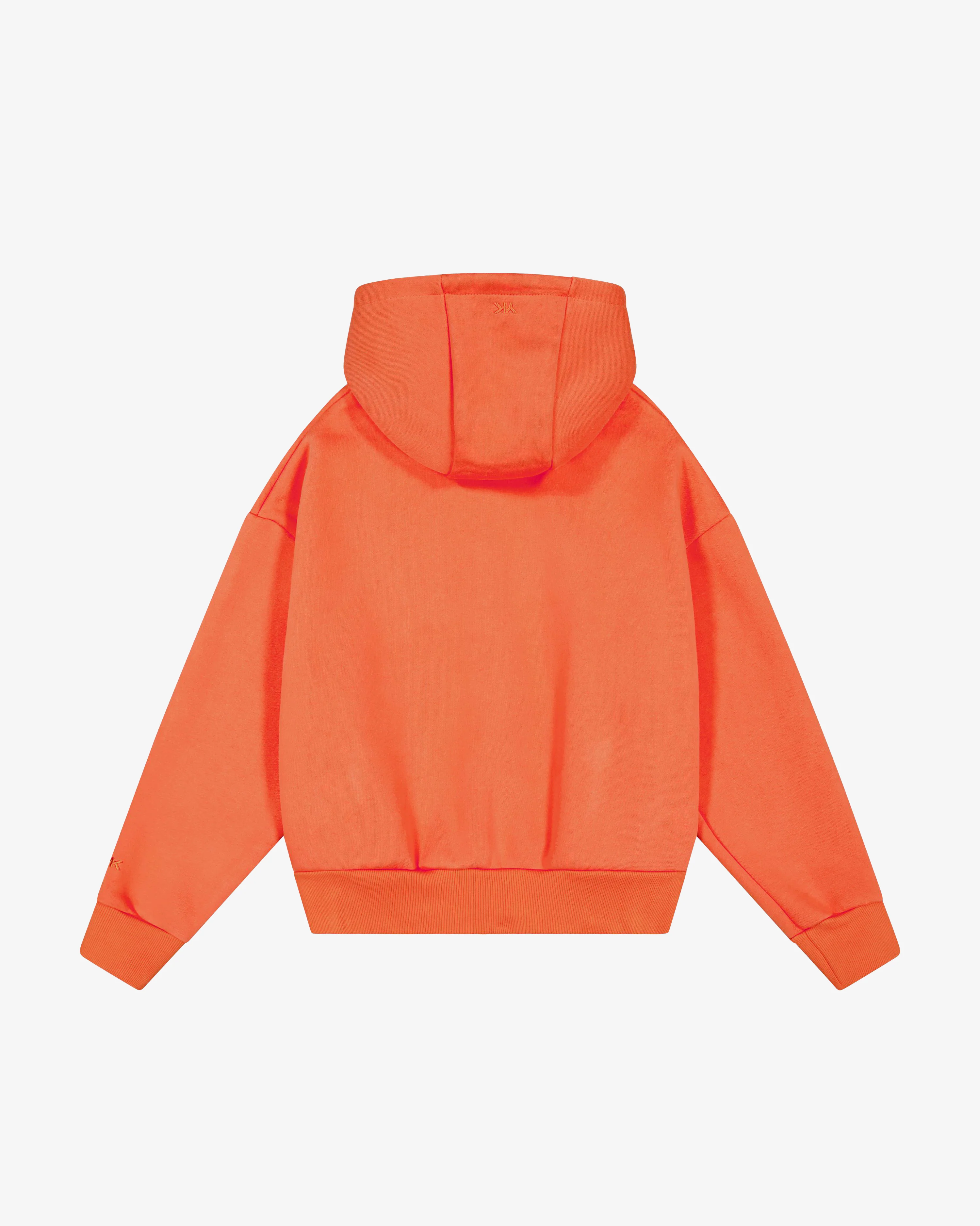 Nothing Zip Up Hoodie 2.0 | Persimmon - Image 5