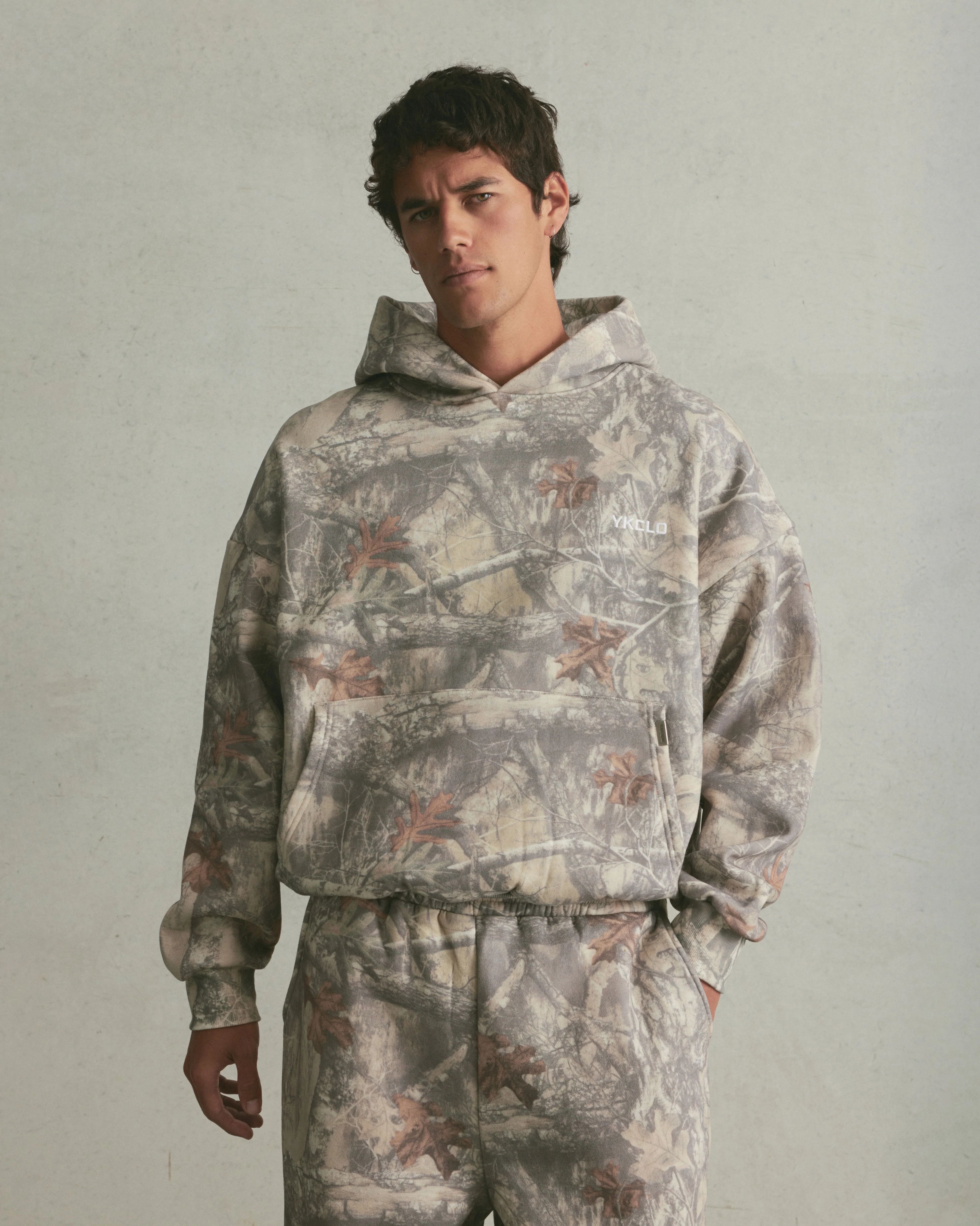 Recon Hoodie | Camo - Image 2