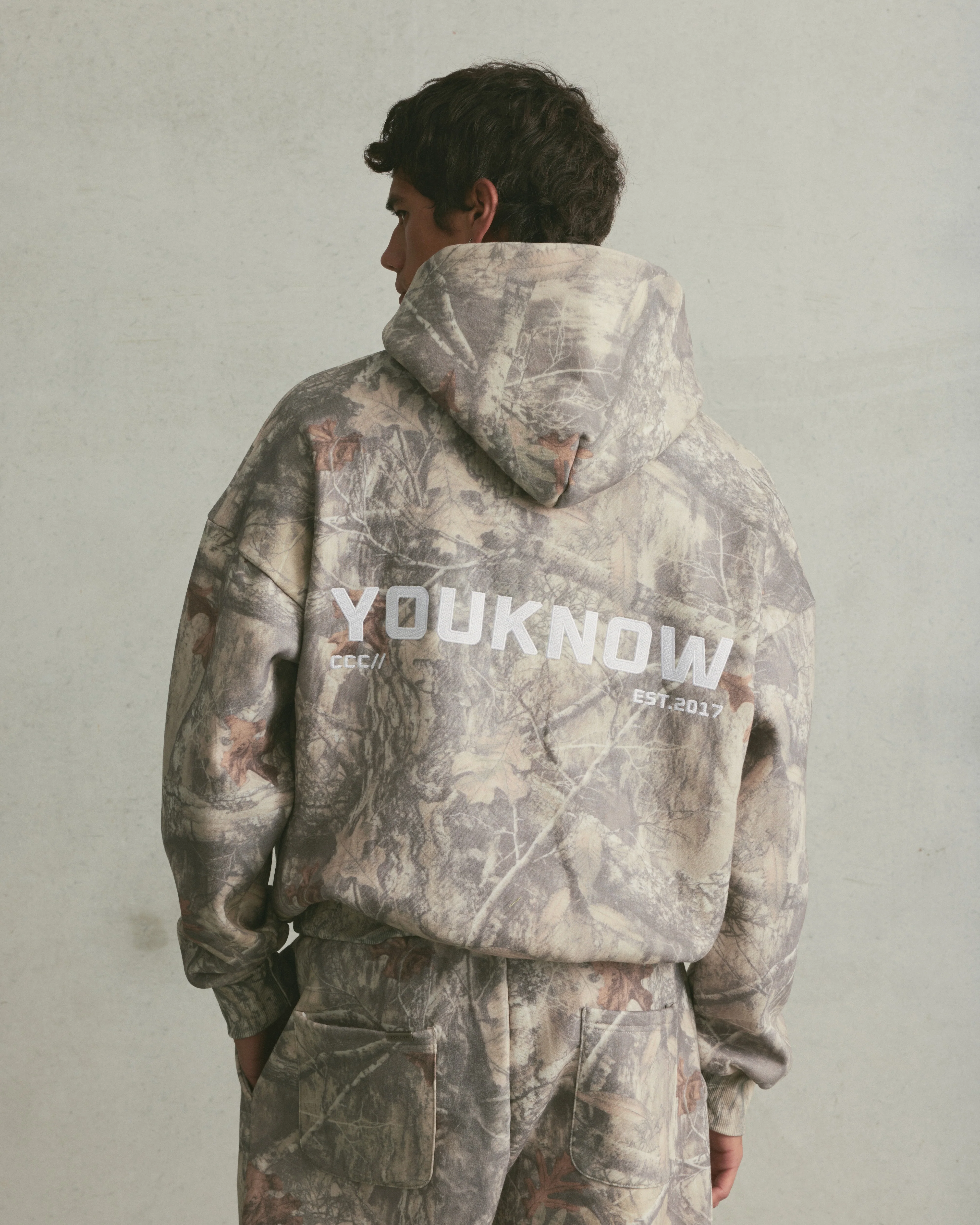 Recon Hoodie | Camo - Image 5