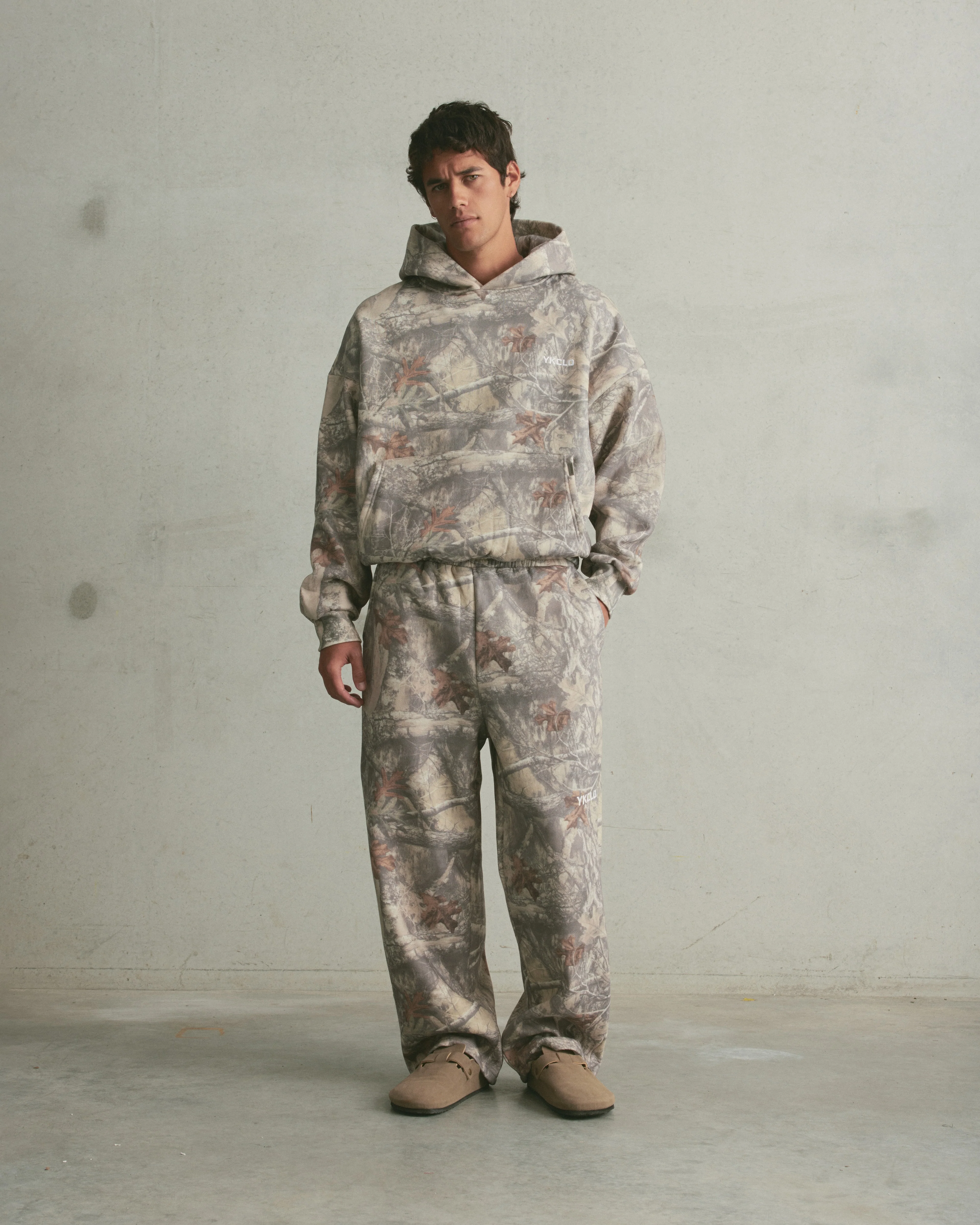 Recon Sweatpants | Camo - Image 2