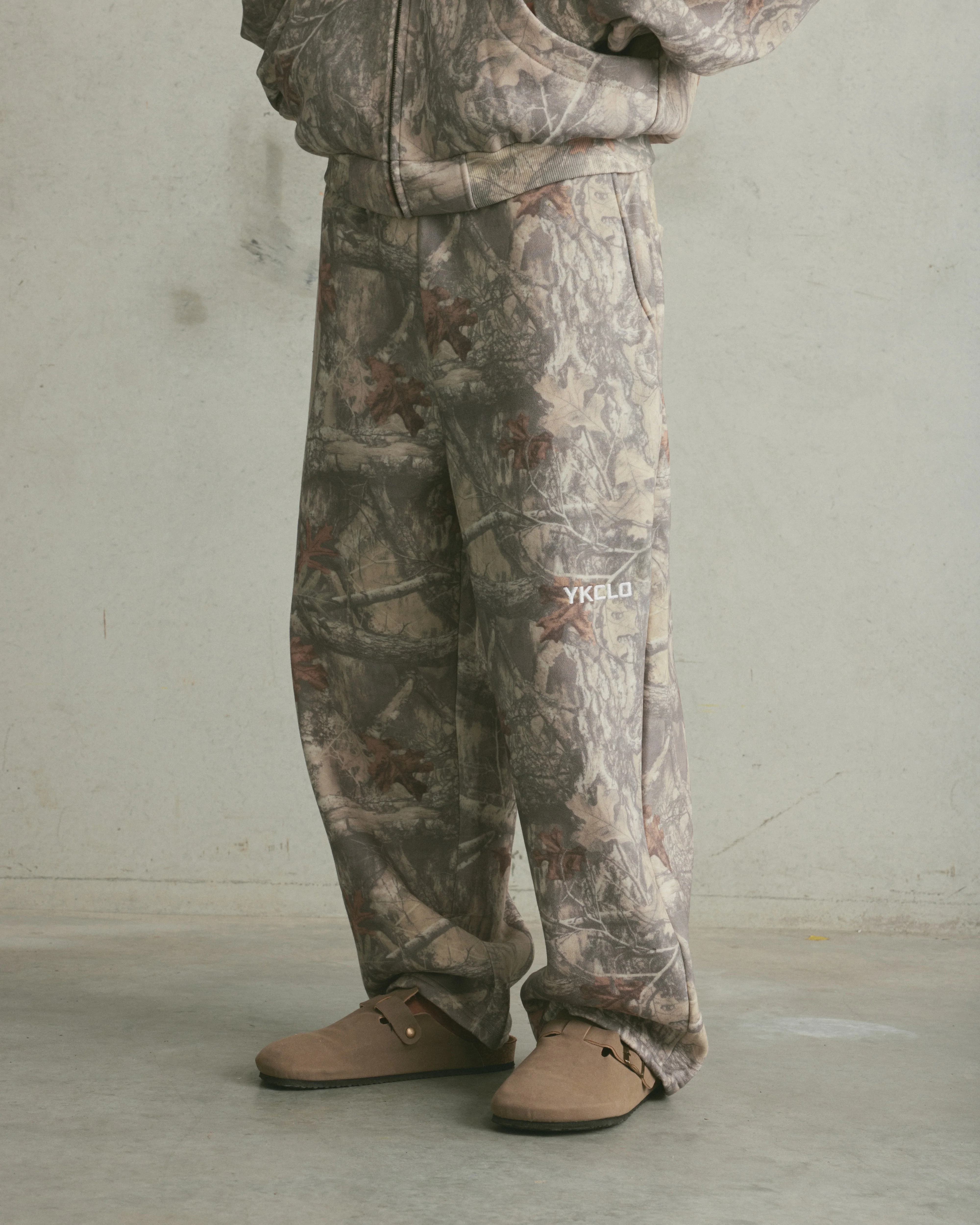Recon Sweatpants | Camo - Image 4
