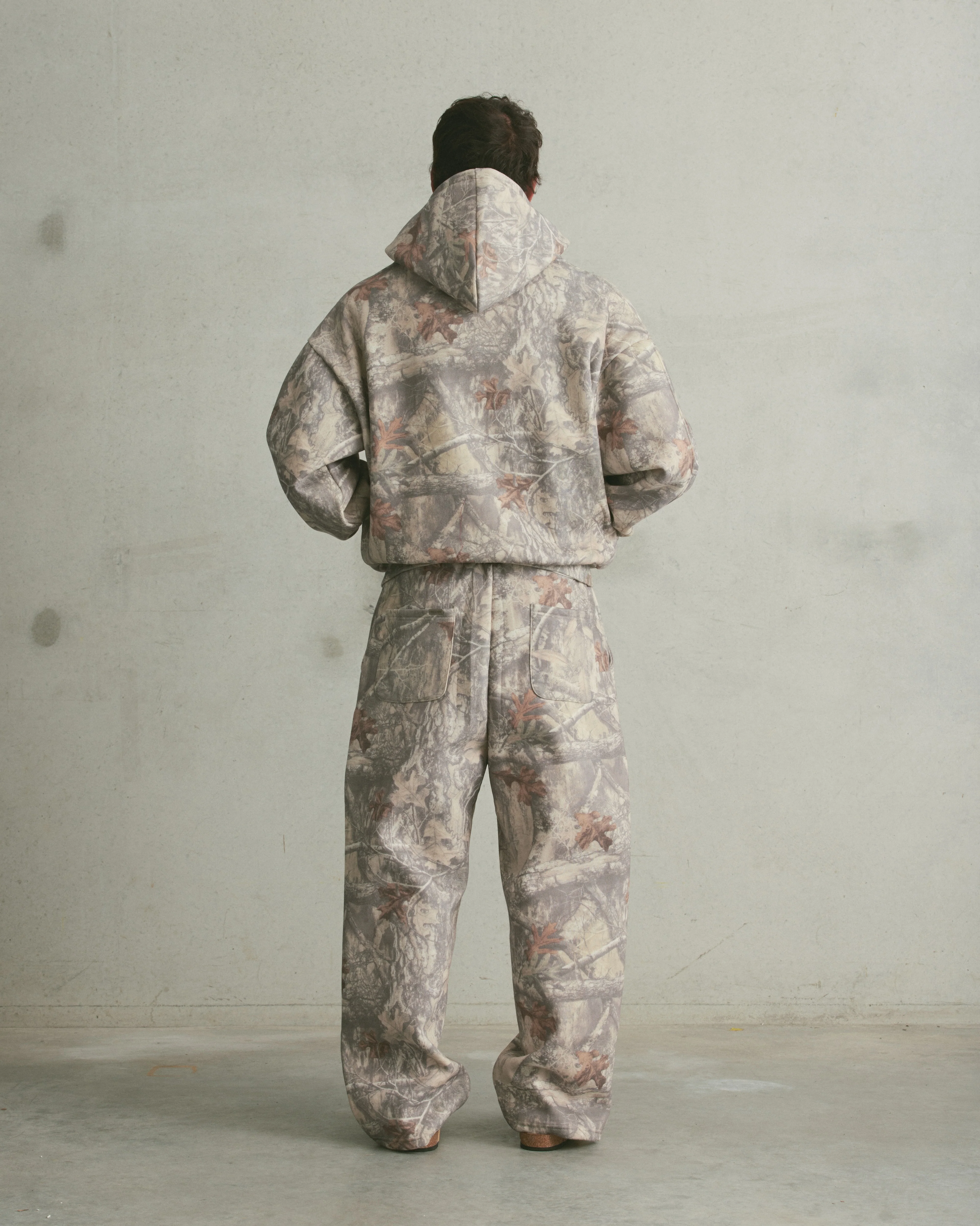 Recon Sweatpants | Camo - Image 5