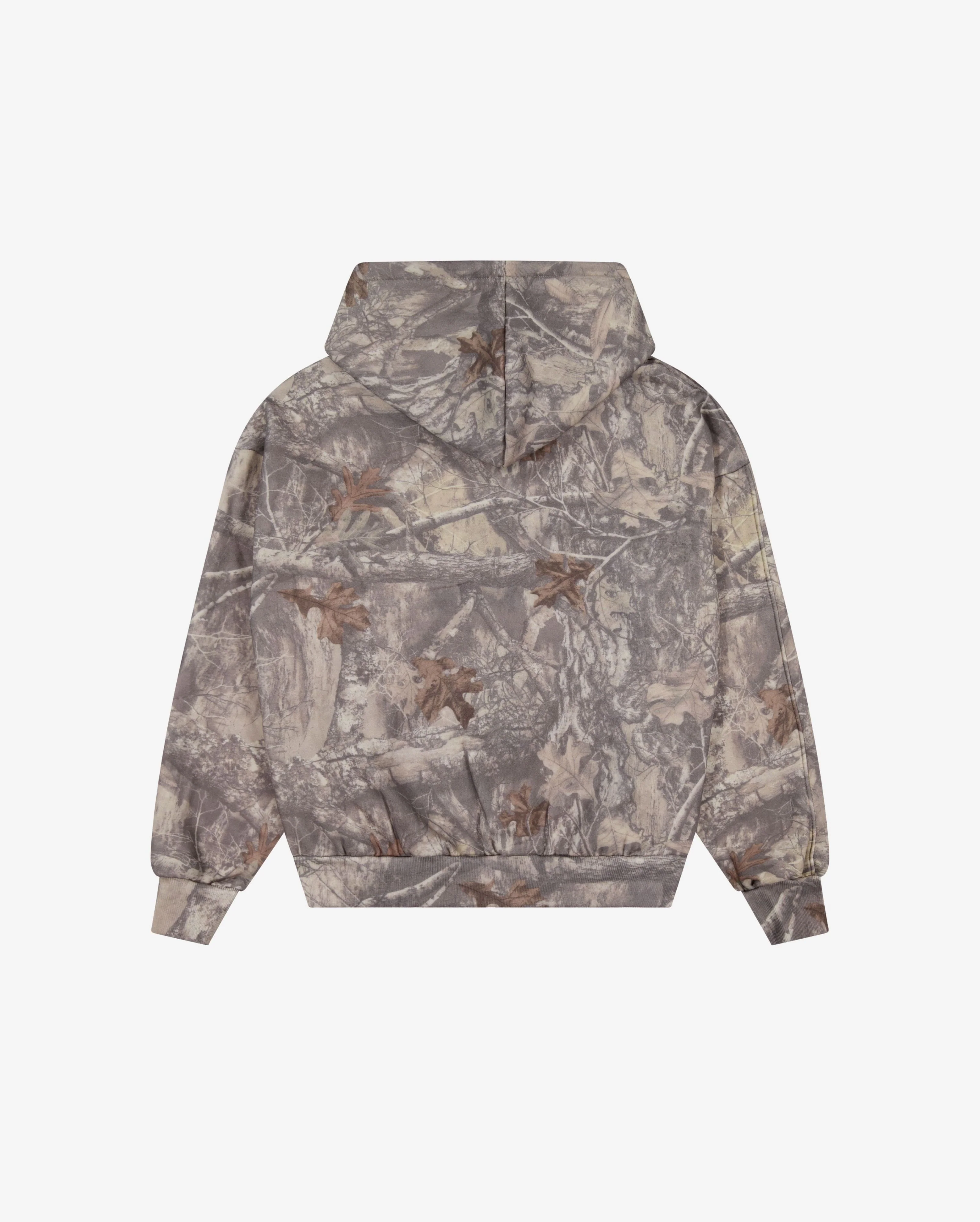 Recon Zip Up Hoodie | Camo - Image 3