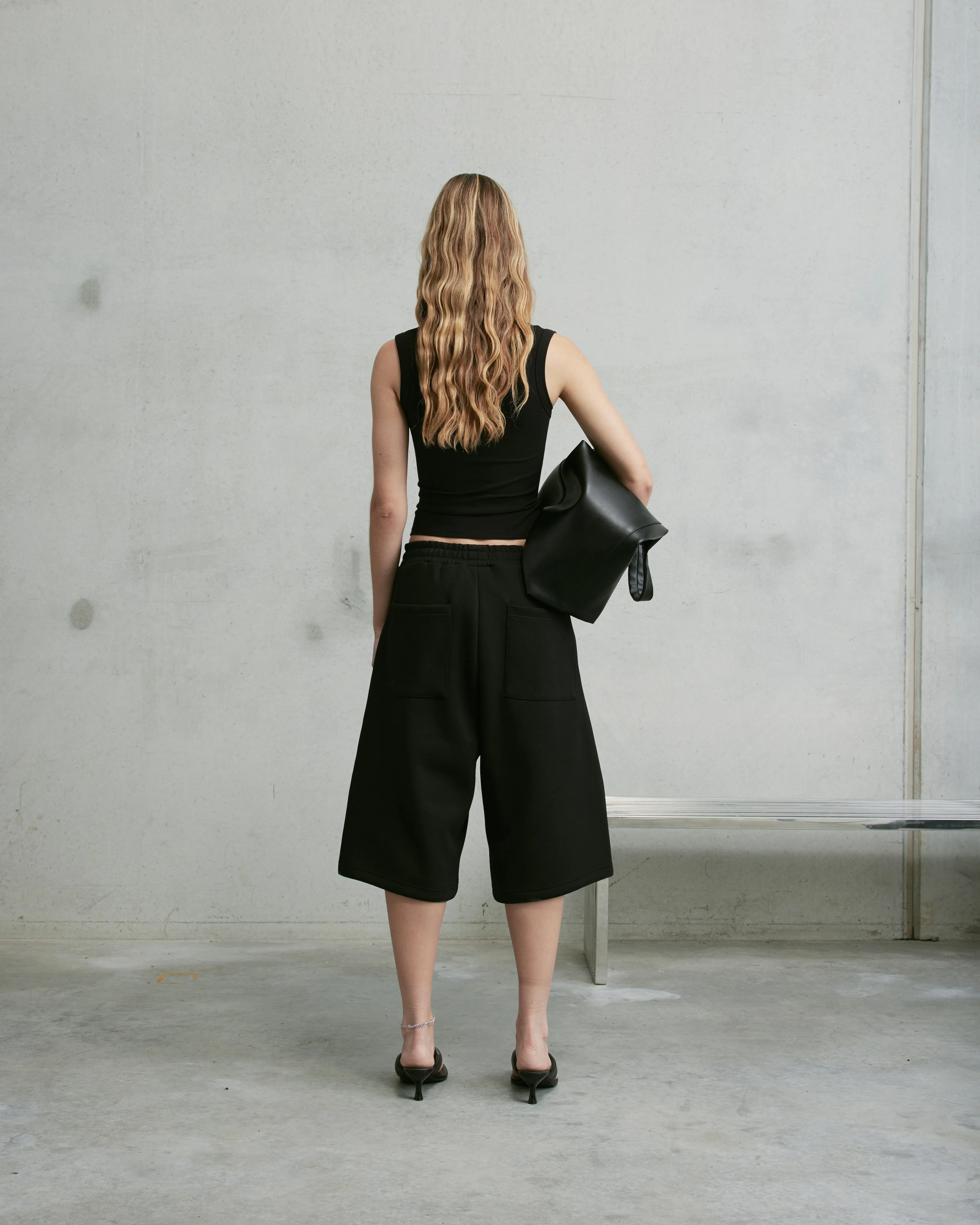 Nothing Deep V Tank | Tar - Image 3