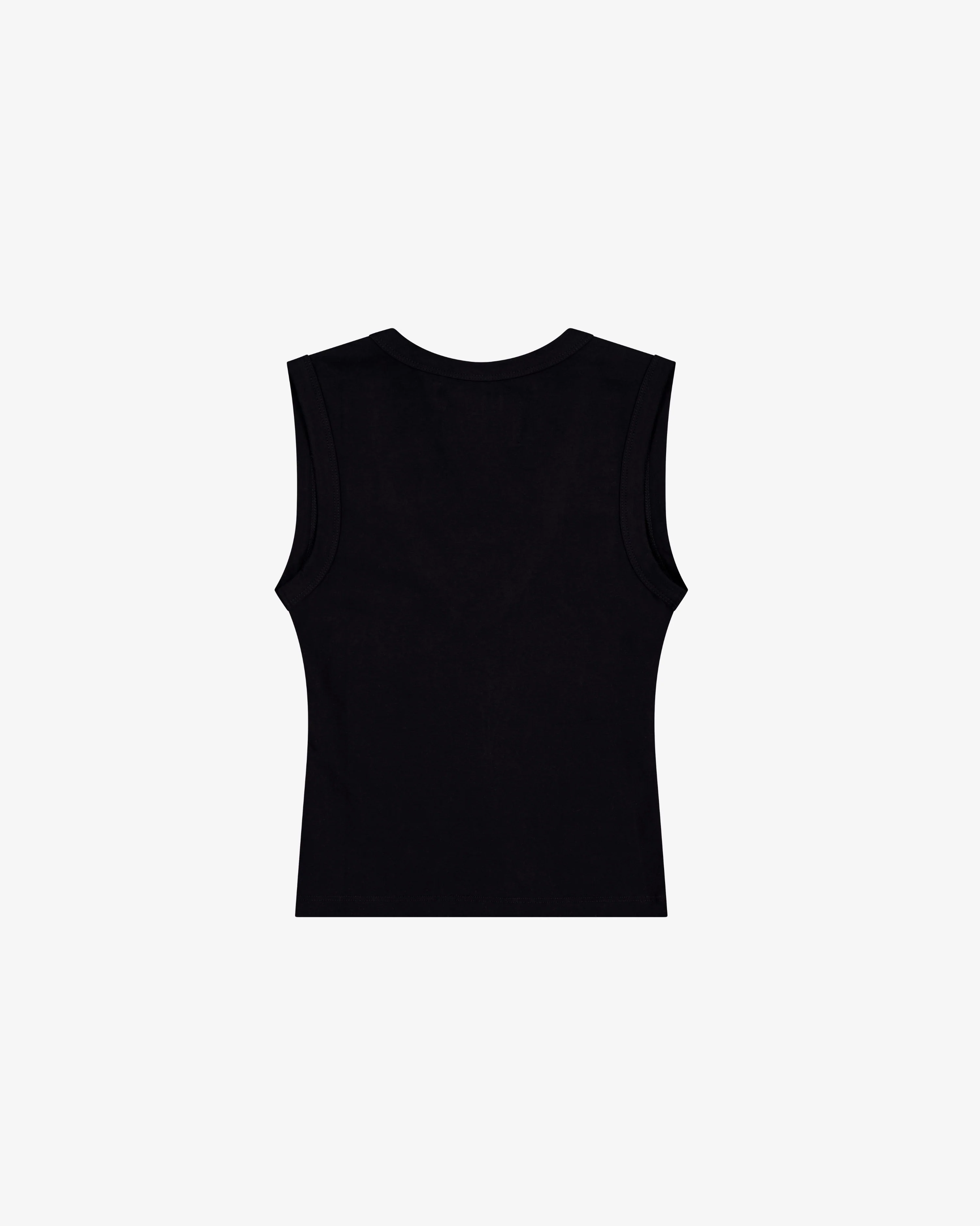 Nothing Deep V Tank | Tar - Image 4
