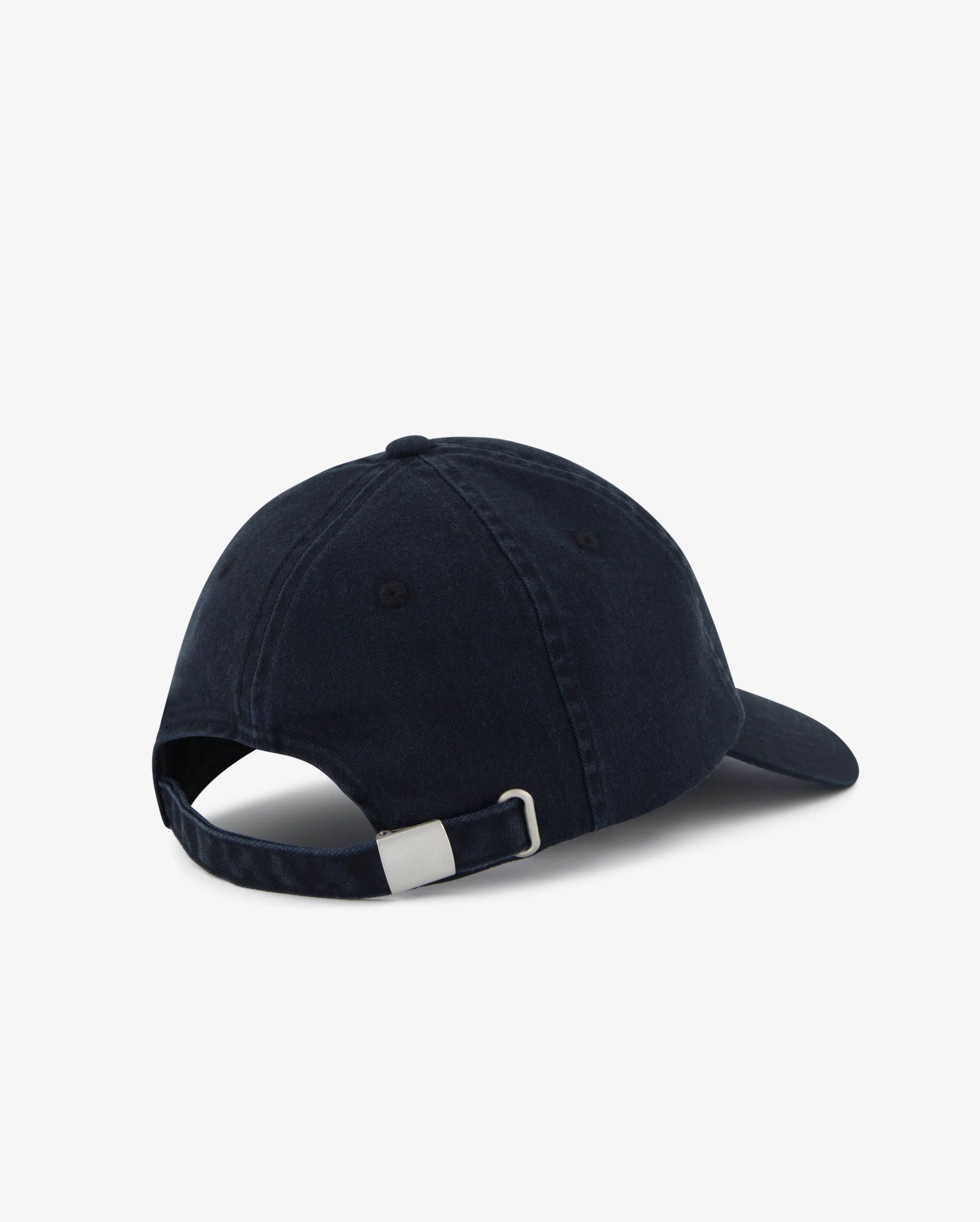 YK Dad Cap | Washed Navy - Image 3