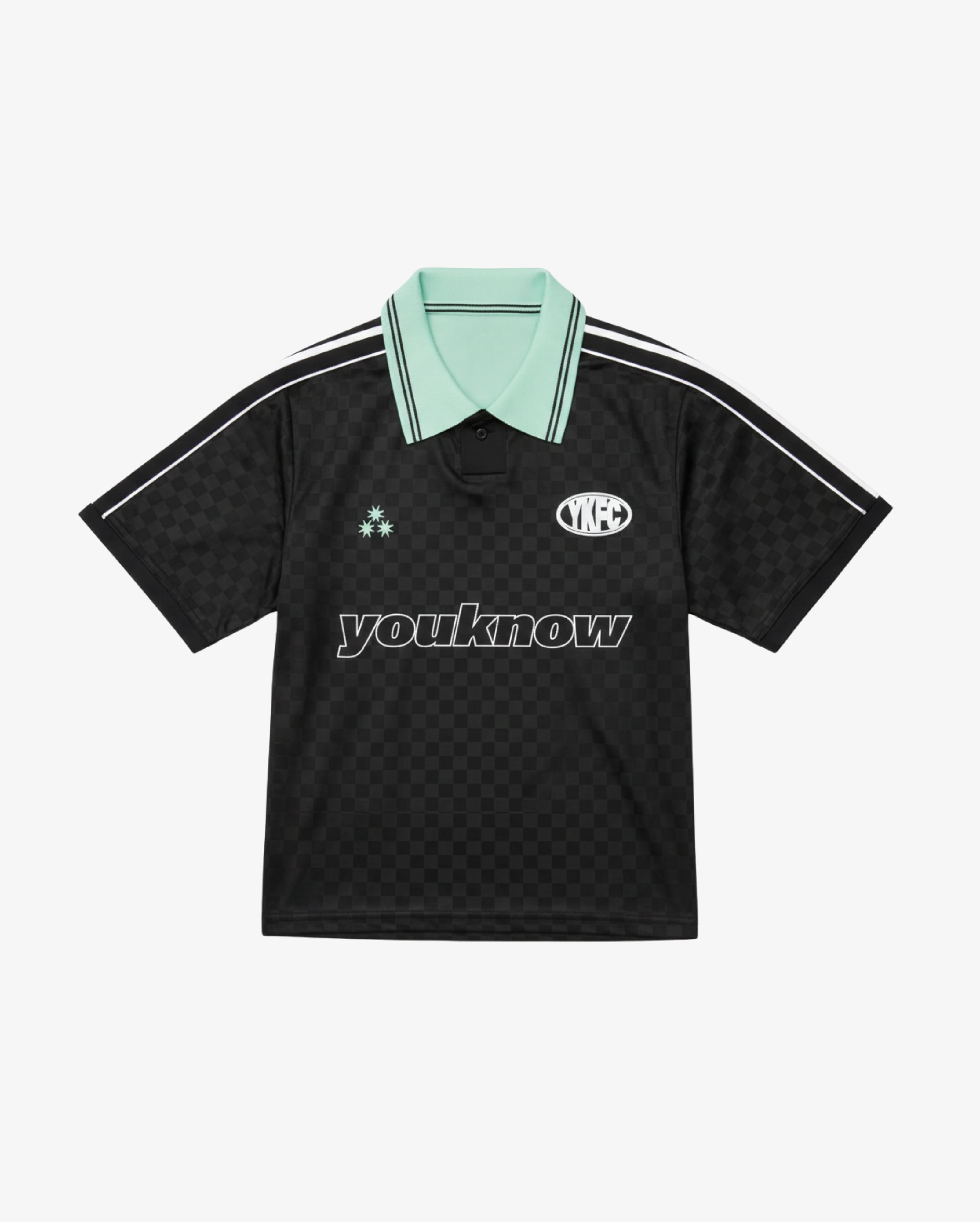 YK Football Jersey | Check