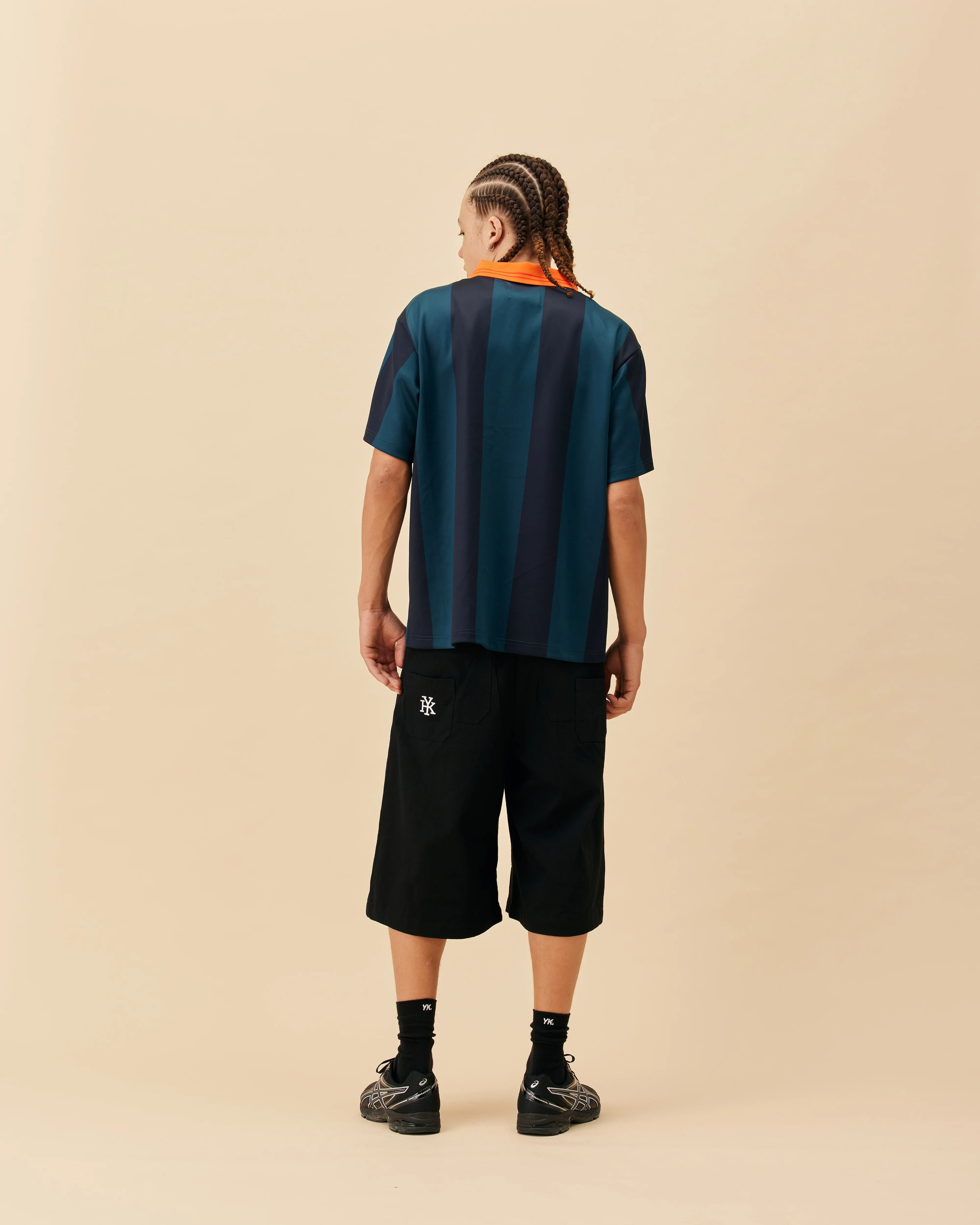 YK Football Jersey | Stripe - Image 4