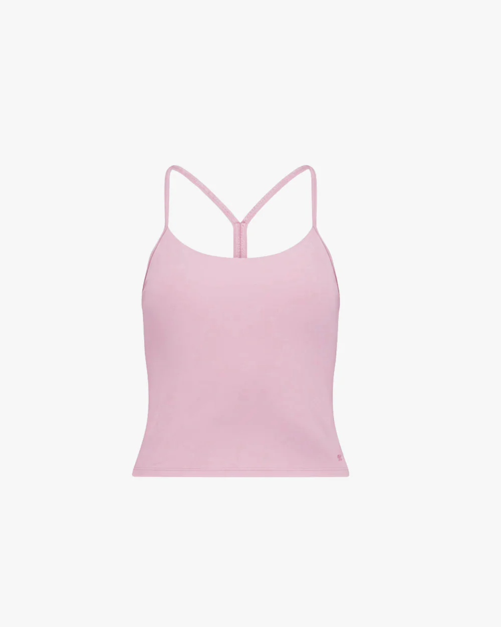 YK Move Cloud Scoop Top | Blush