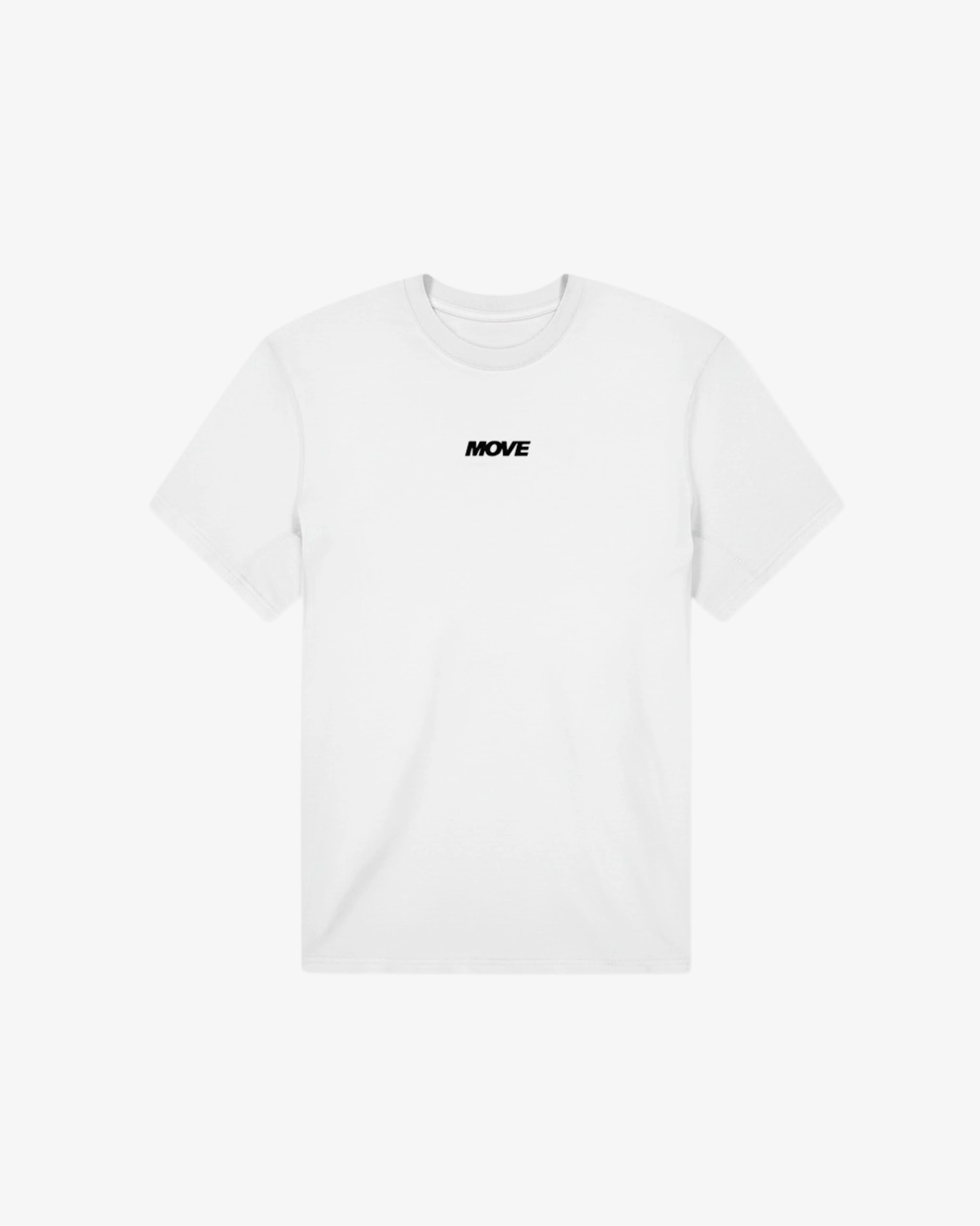 YK Move Flow Tee | White