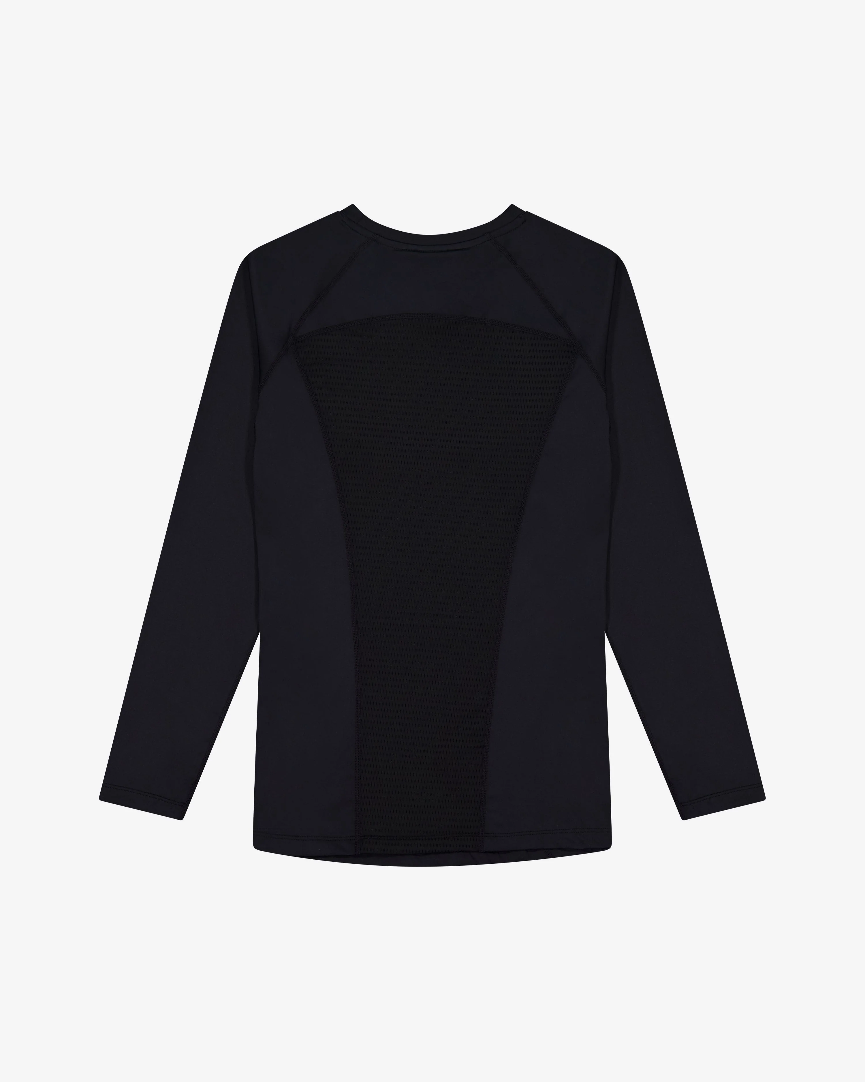 YK Move Journey Compression Longsleeve | Black - Image 2