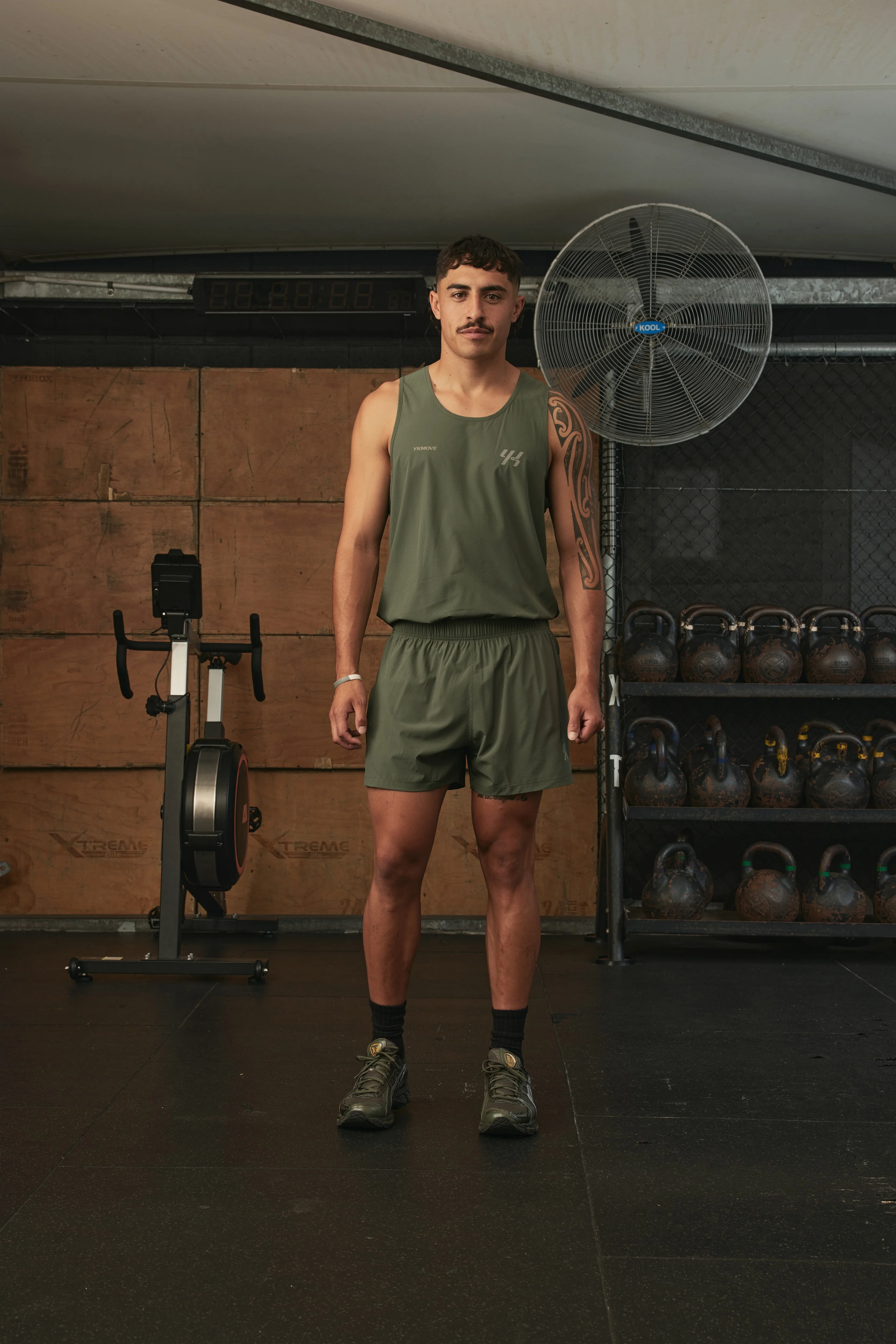 YK Move Motion Tank 2.0 | Sage - Image 3