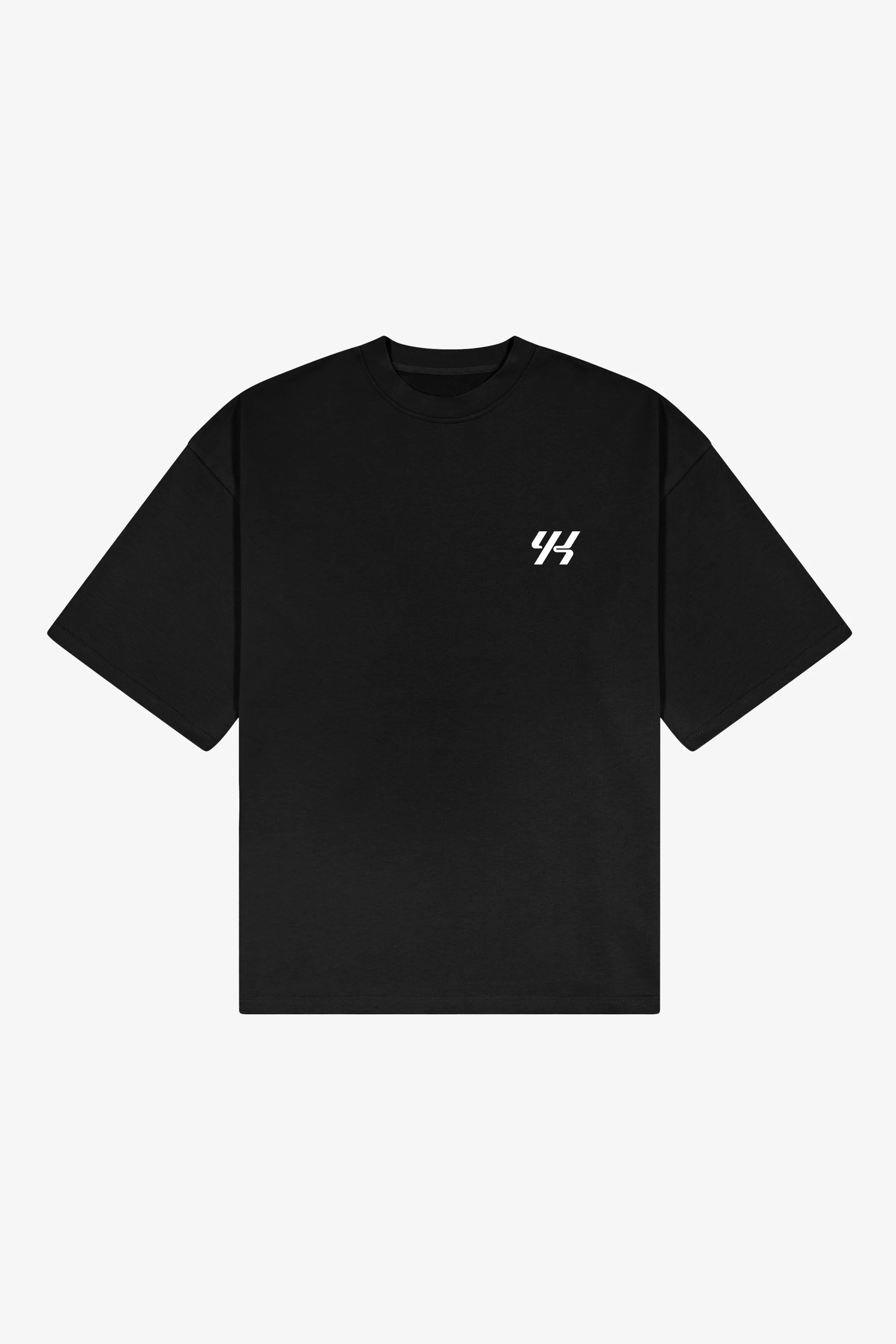 YK Move Champion Tee | Black - Image 2