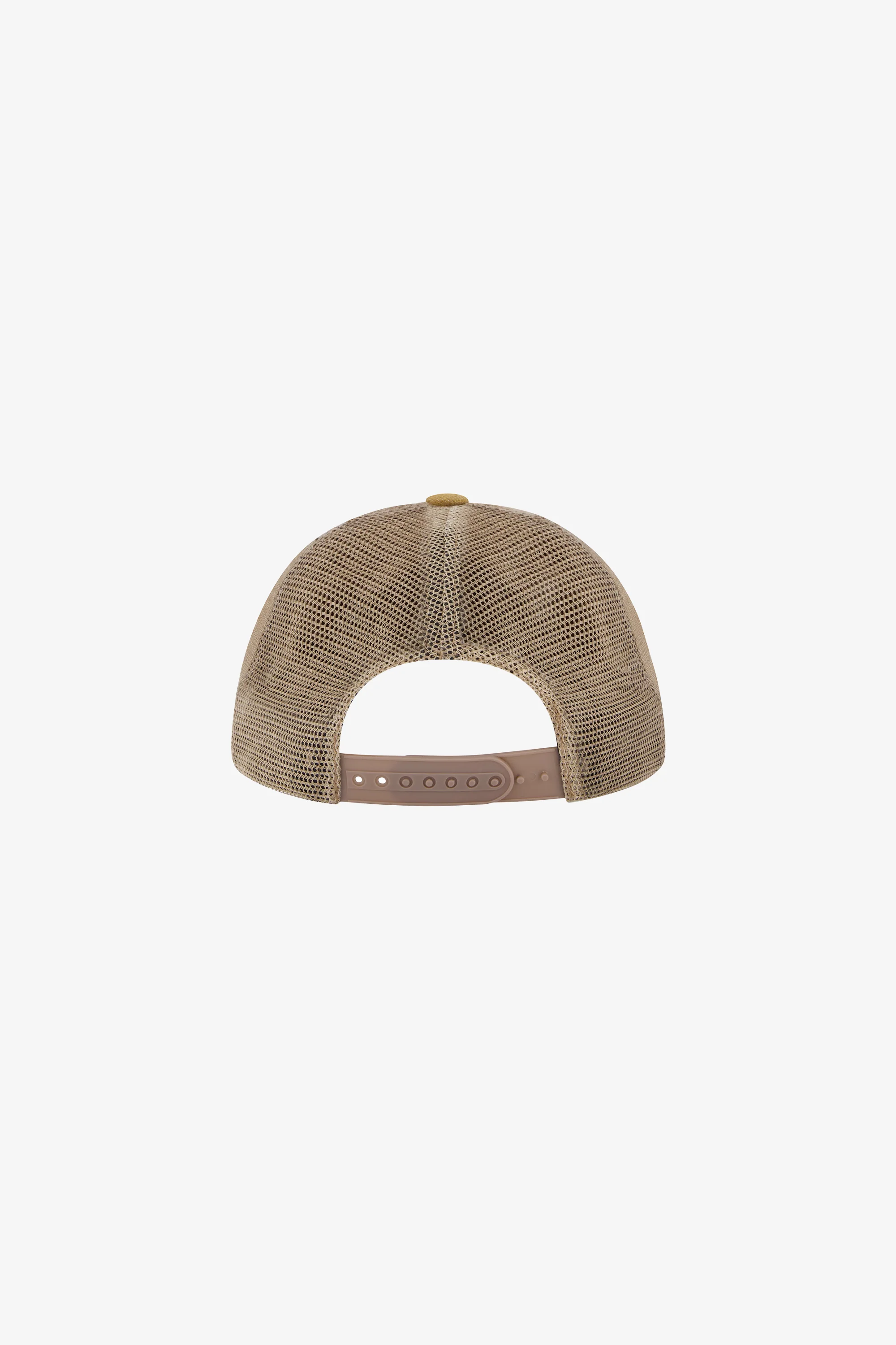 YK Trucker Cap | Brown - Image 2