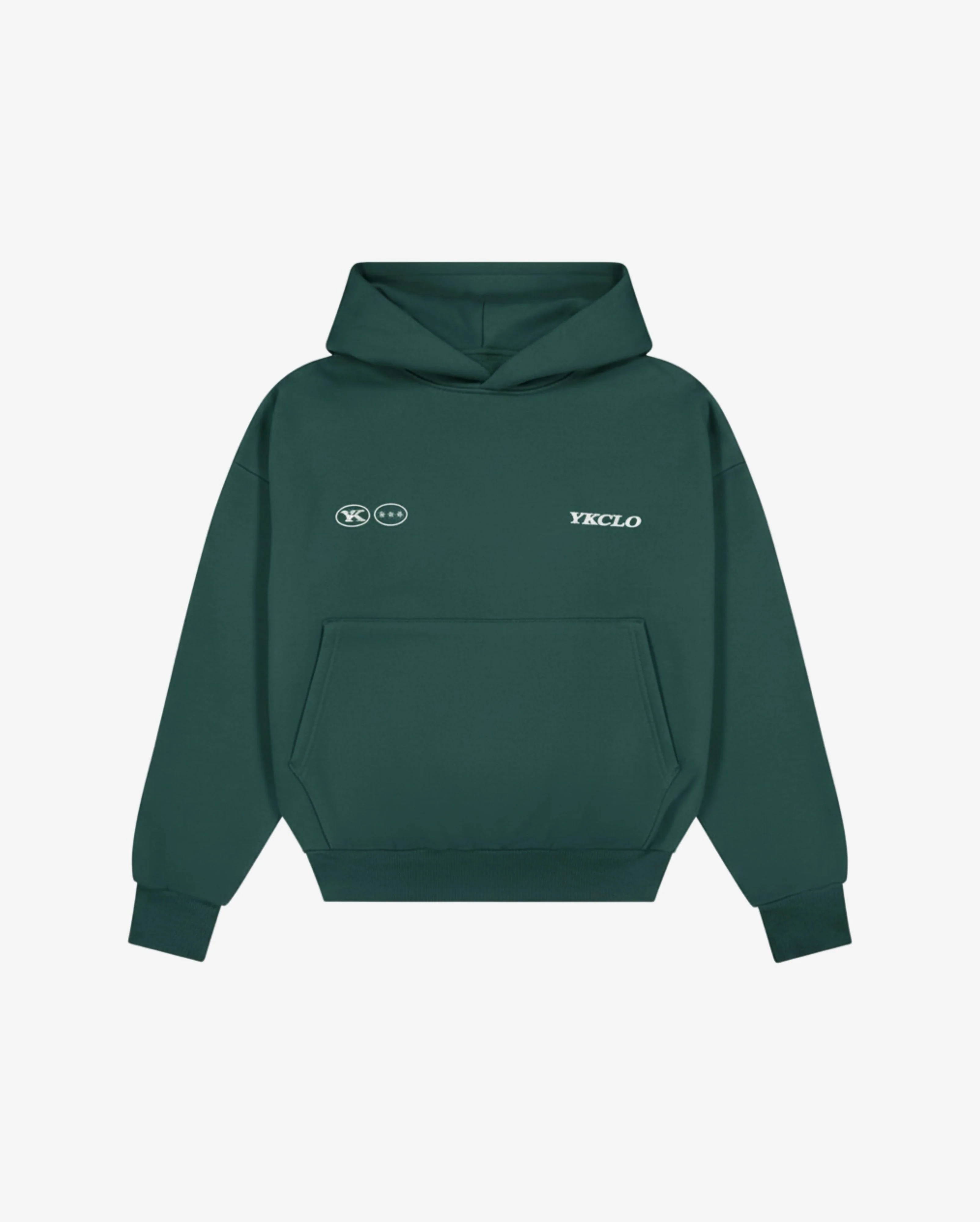 YKClo Hoodie | Jade - Image 2