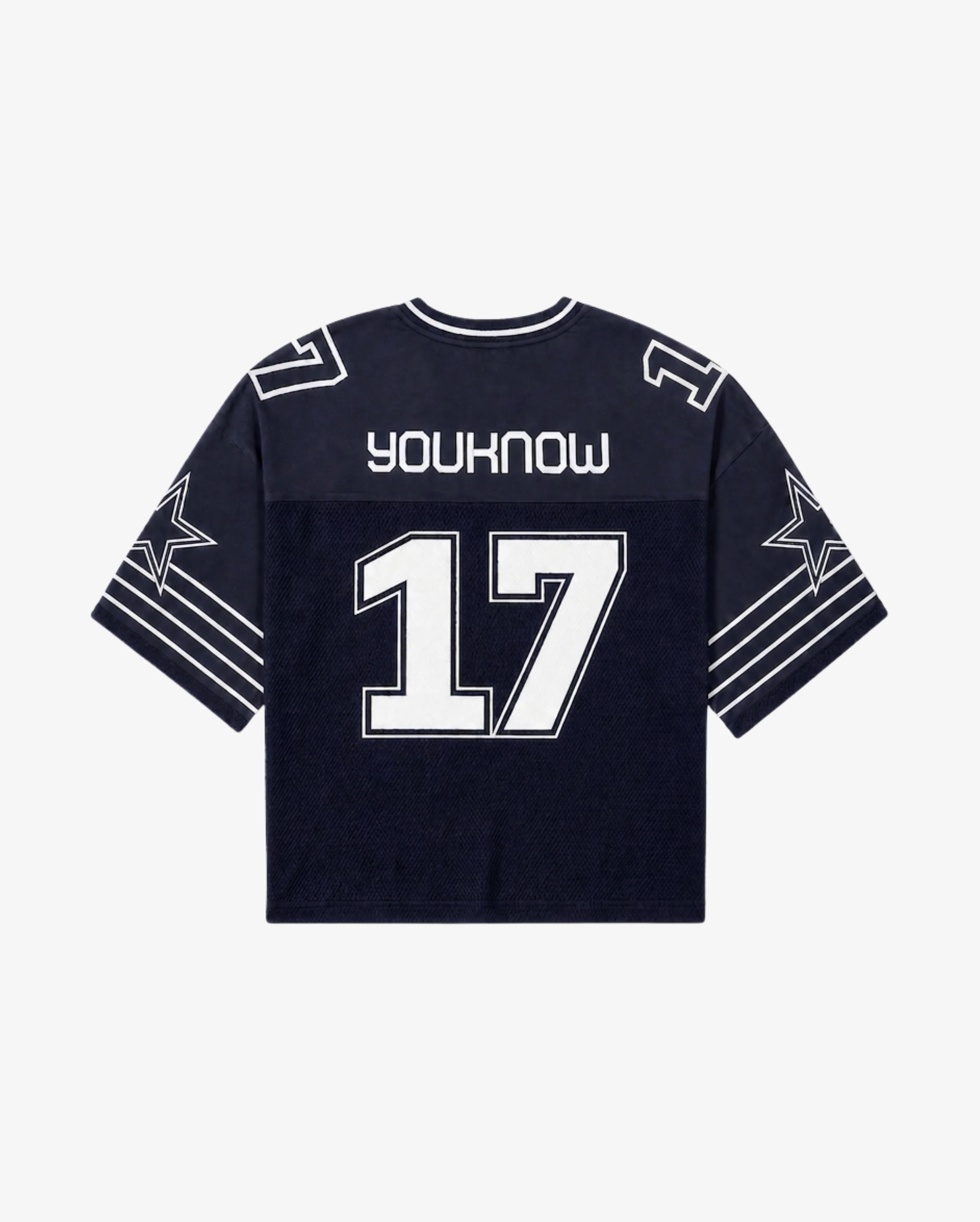 YKFL Jersey | Navy/White - Image 6